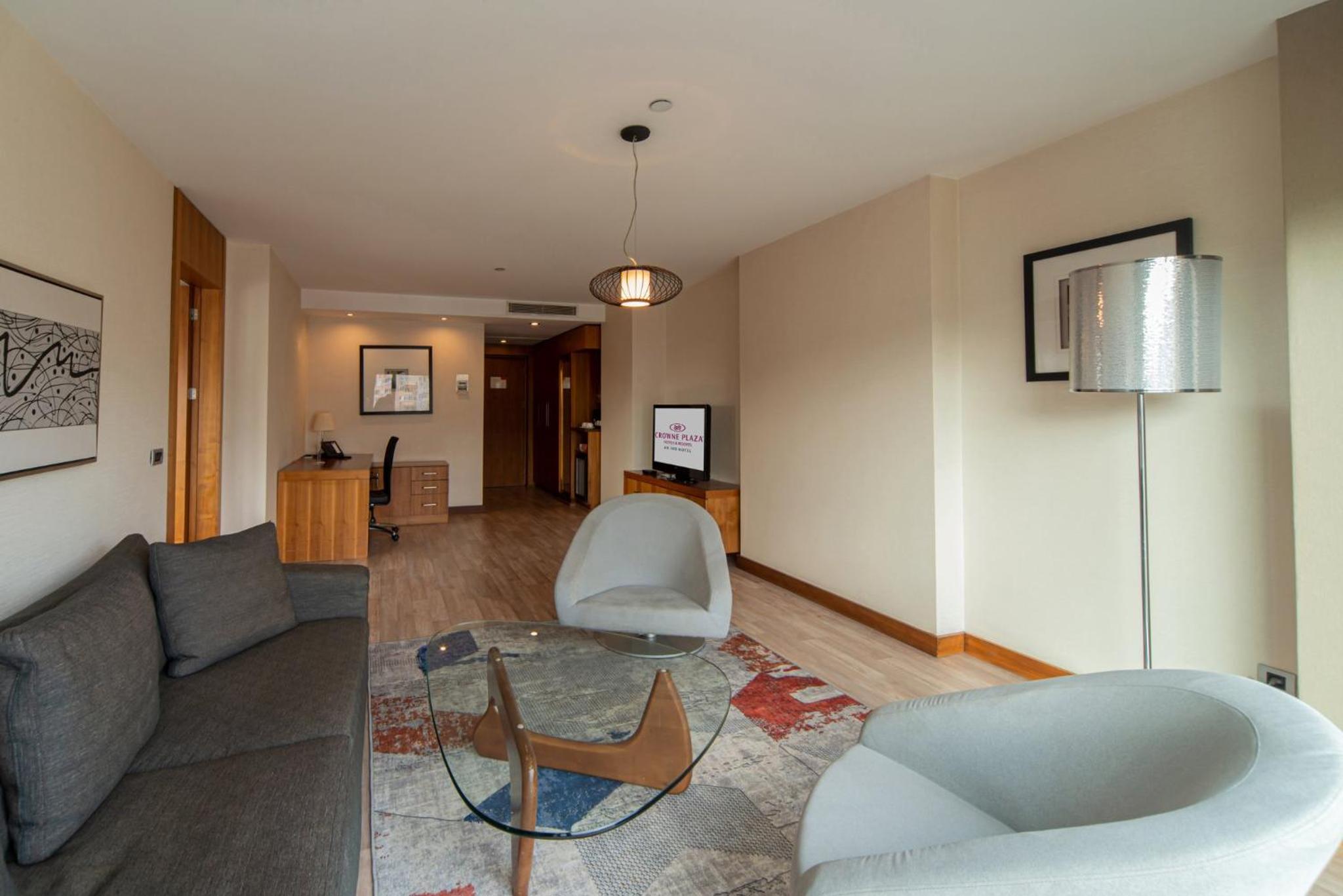 Crowne Plaza Istanbul Harbiye, an IHG Hotel - Image 128