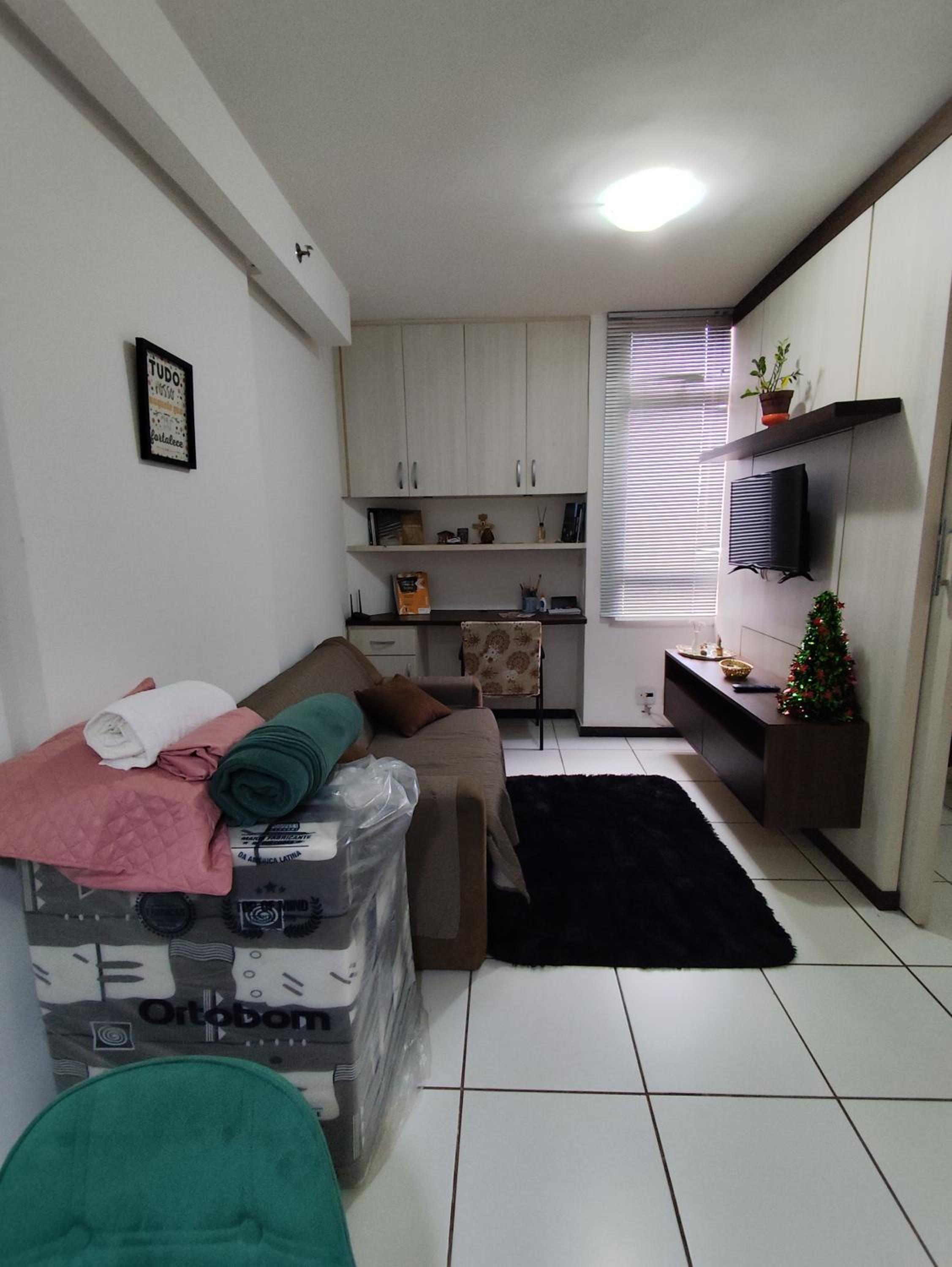 Excelente apto Park Sul Brasília 2 quartos Garagem