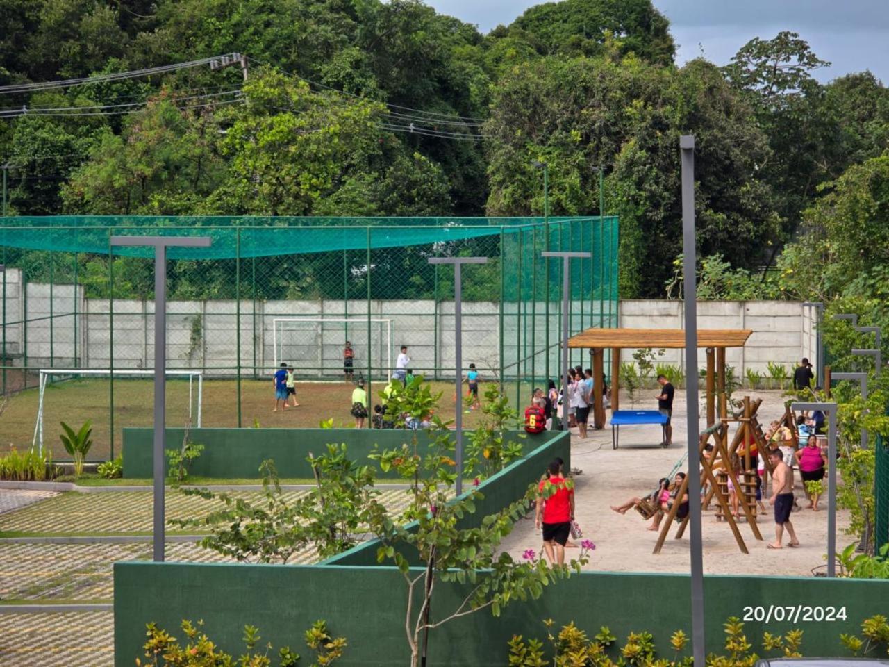 Studio em Porto de Galinhas no térreo