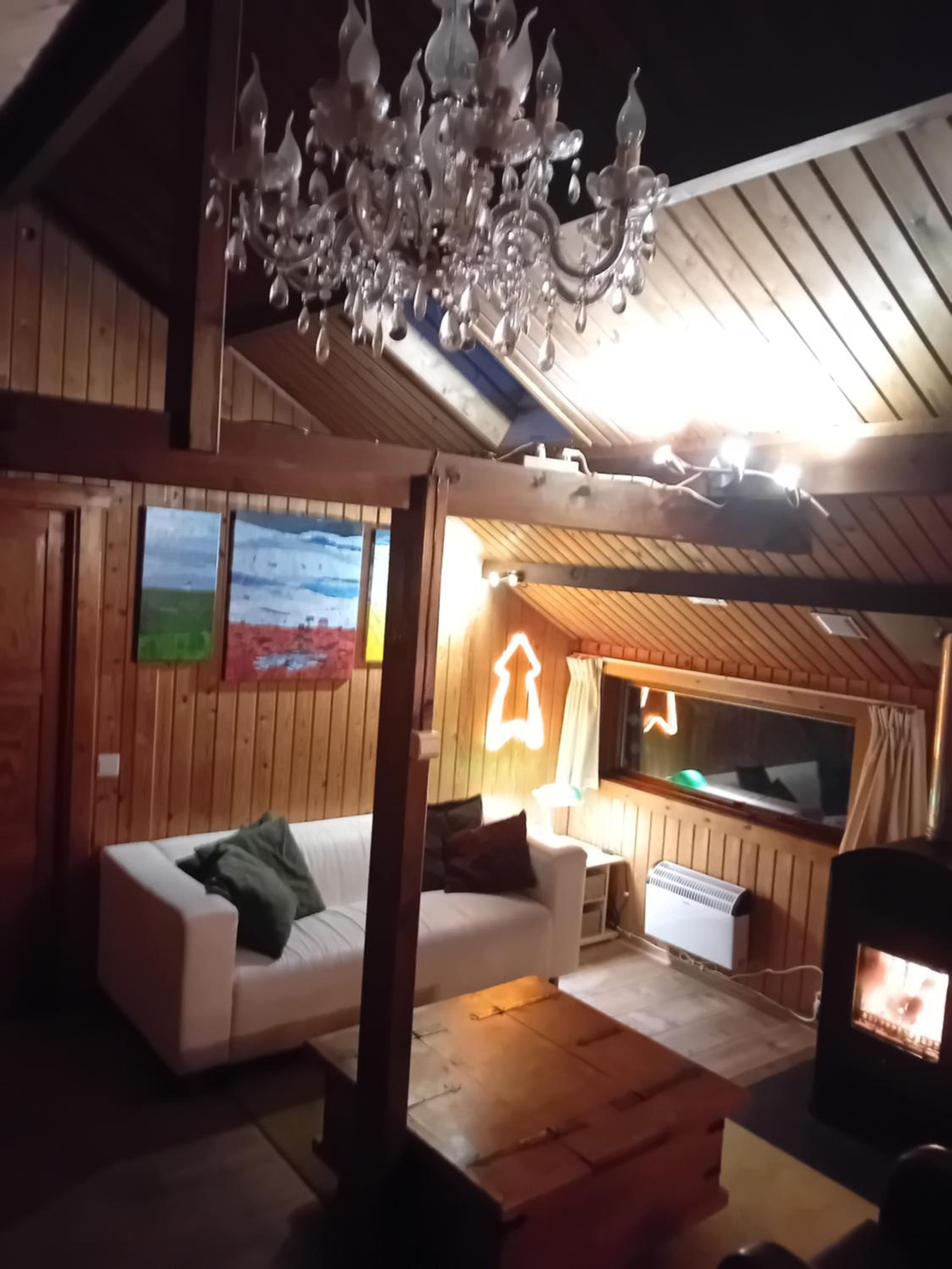 Chalet Barvaux met grote tuin