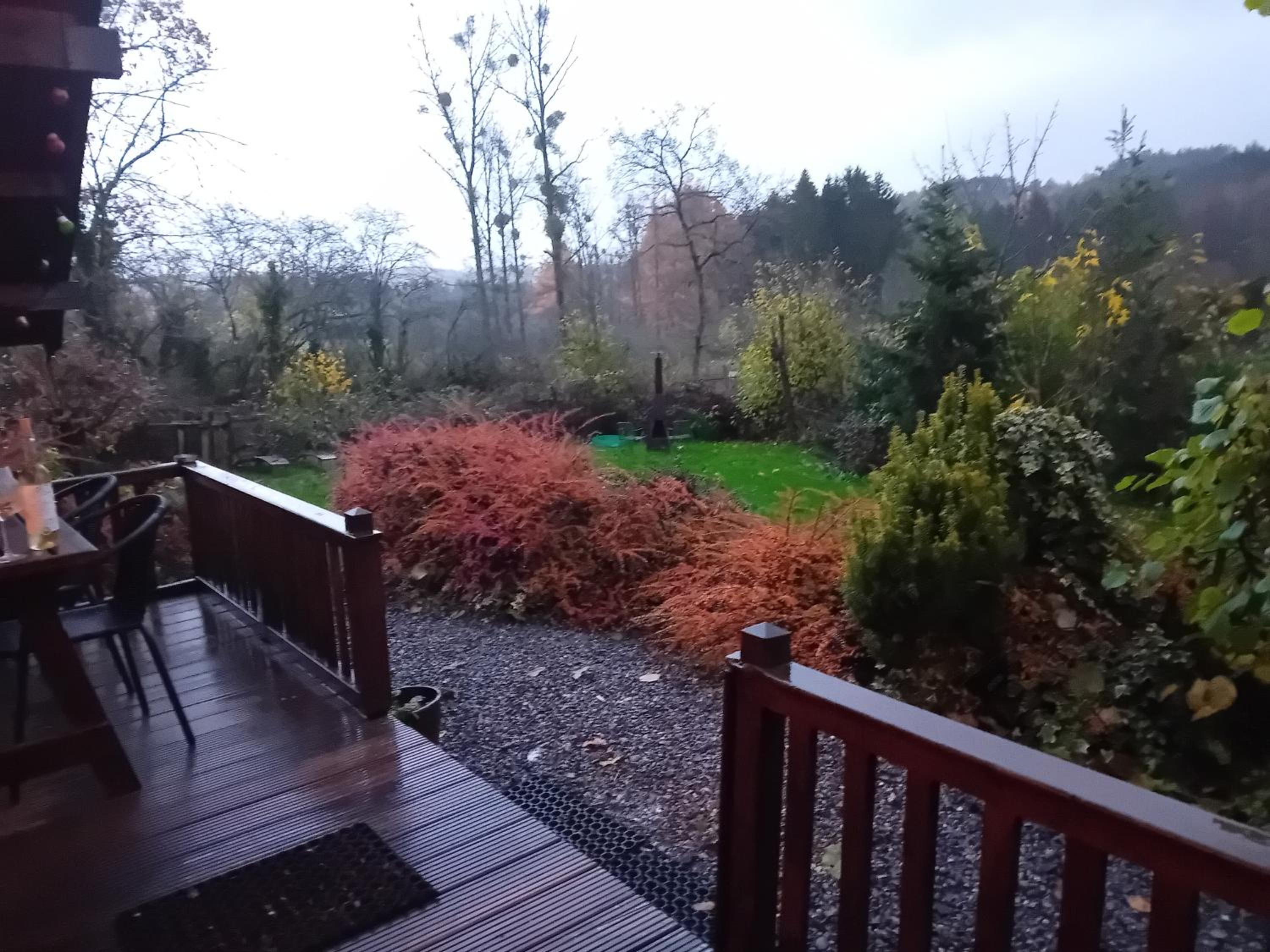 Chalet Barvaux met grote tuin