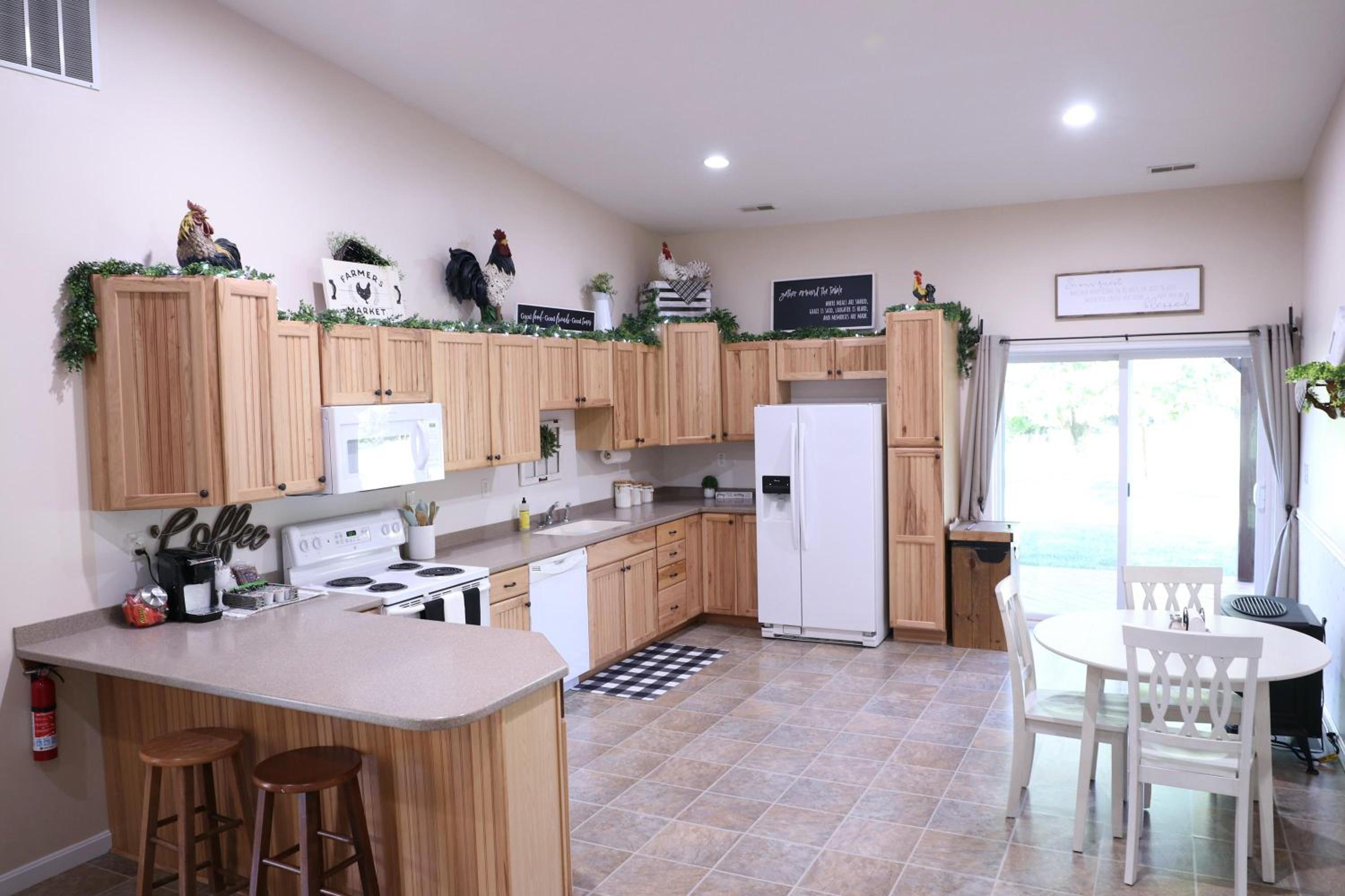 kitchen