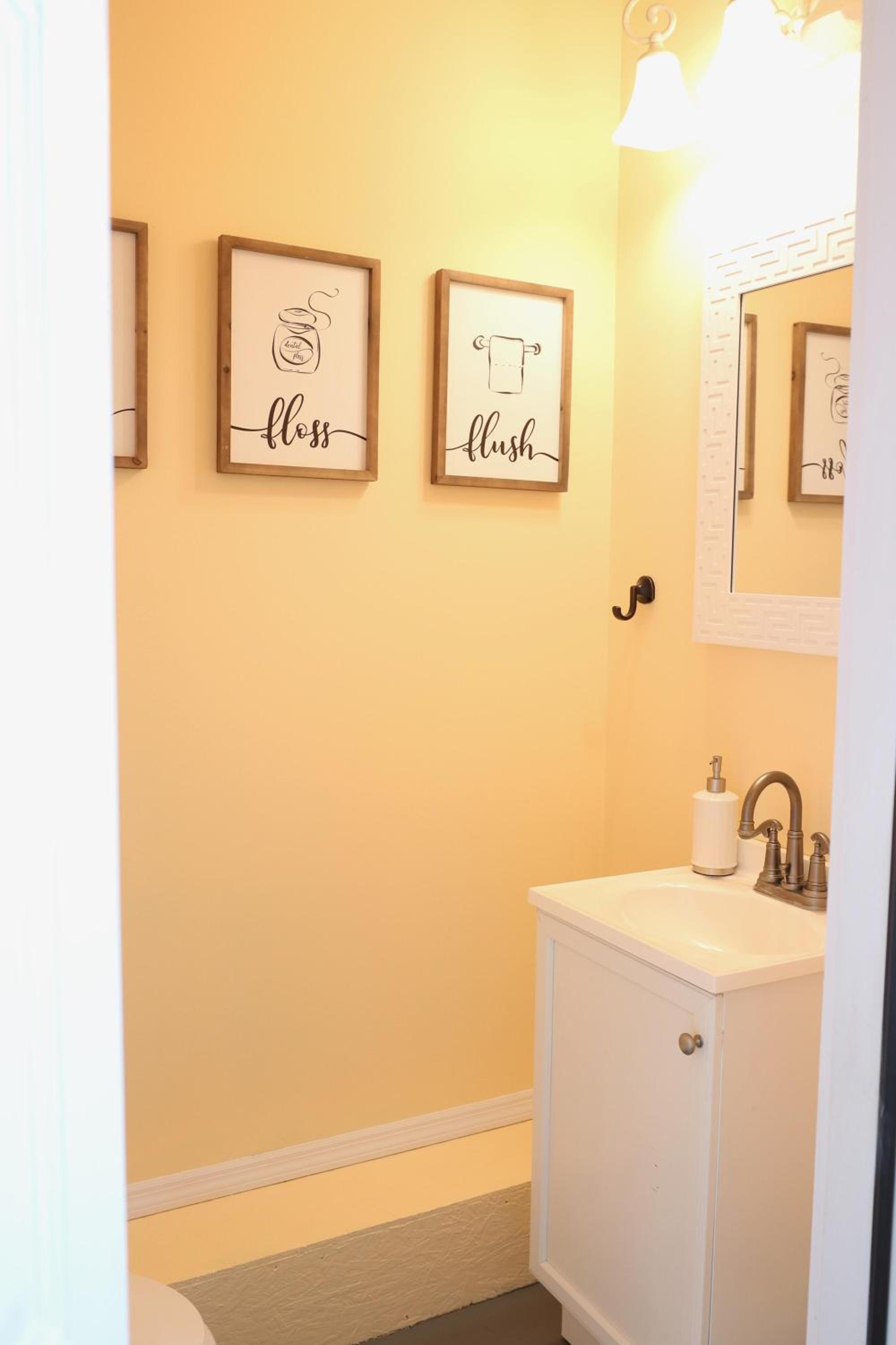 bathroom
