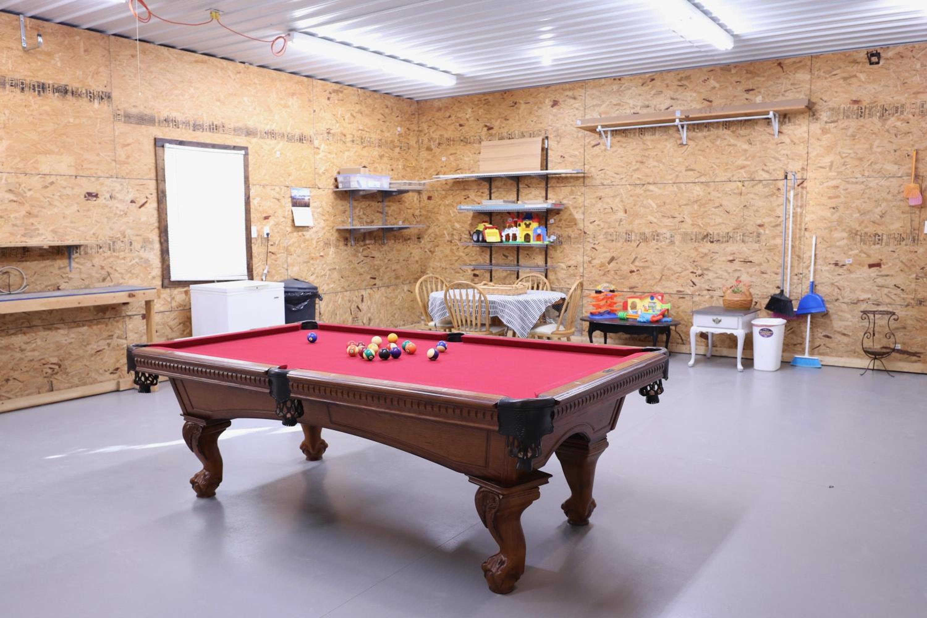 activities & amenities