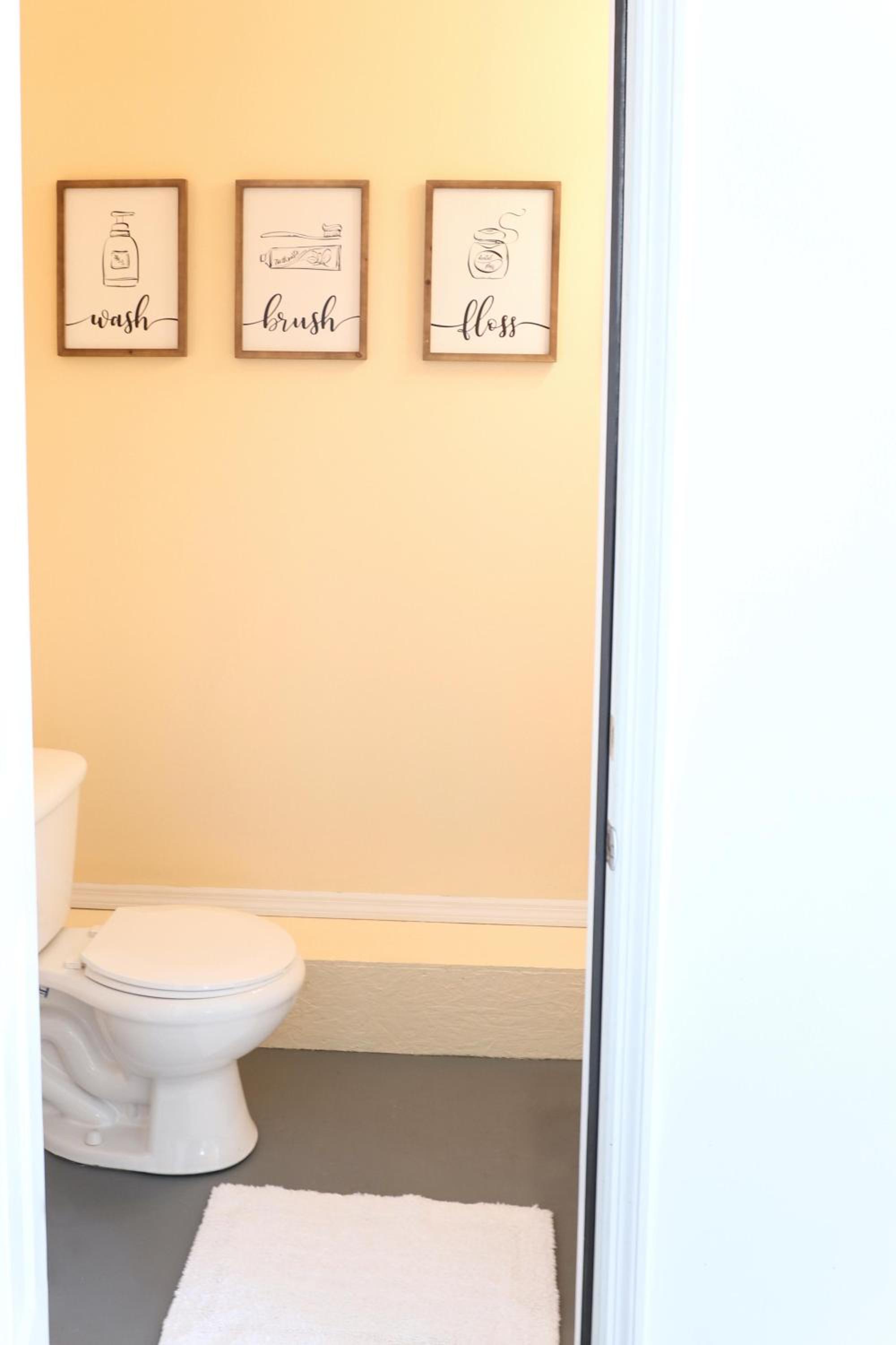 bathroom