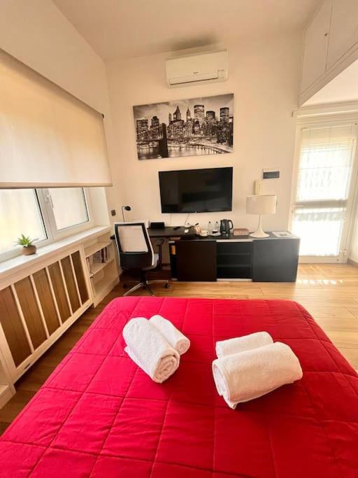 Studio monolocale- 25sq m