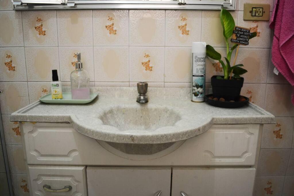 Habitación en el Corazón de Bela Vista - Bixiga - Liberdade - Cerca de Av Paulista