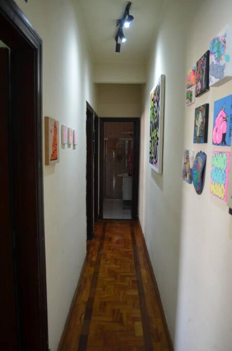 Habitación en el Corazón de Bela Vista - Bixiga - Liberdade - Cerca de Av Paulista