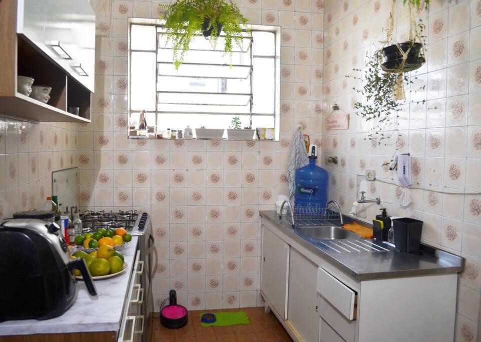 Habitación en el Corazón de Bela Vista - Bixiga - Liberdade - Cerca de Av Paulista