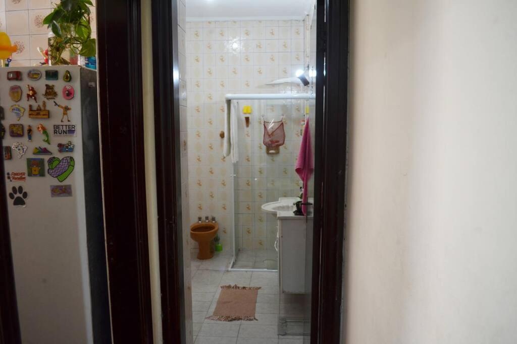 Habitación en el Corazón de Bela Vista - Bixiga - Liberdade - Cerca de Av Paulista