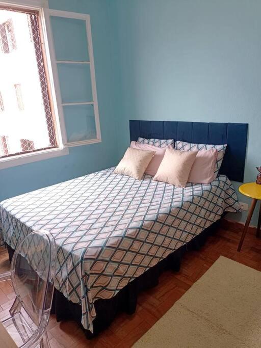 Habitación en el Corazón de Bela Vista - Bixiga - Liberdade - Cerca de Av Paulista