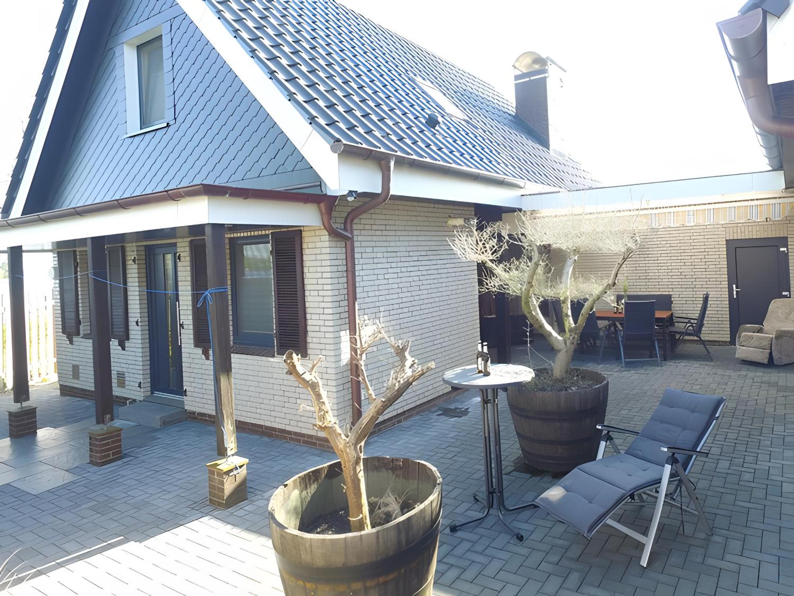 Ferienhaus Martje