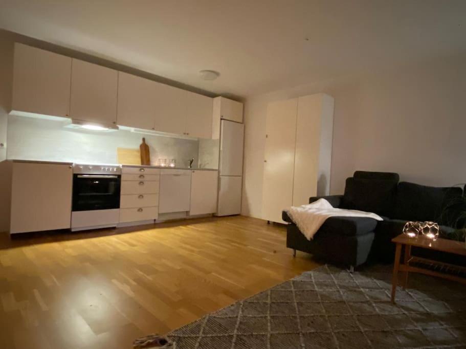 Trädgårdshuset, havsnära och modernt view 5