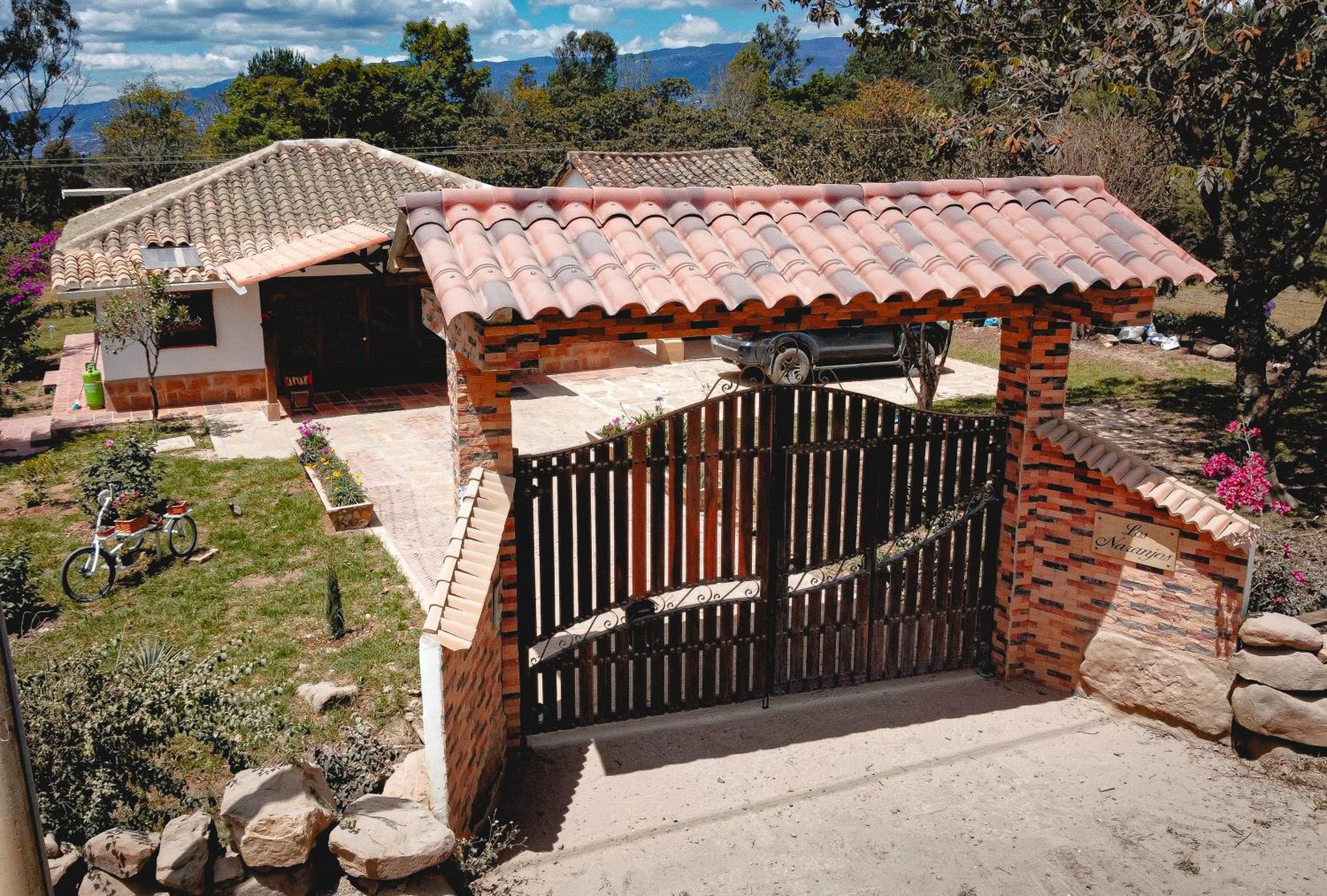 Cabaña Los Naranjos