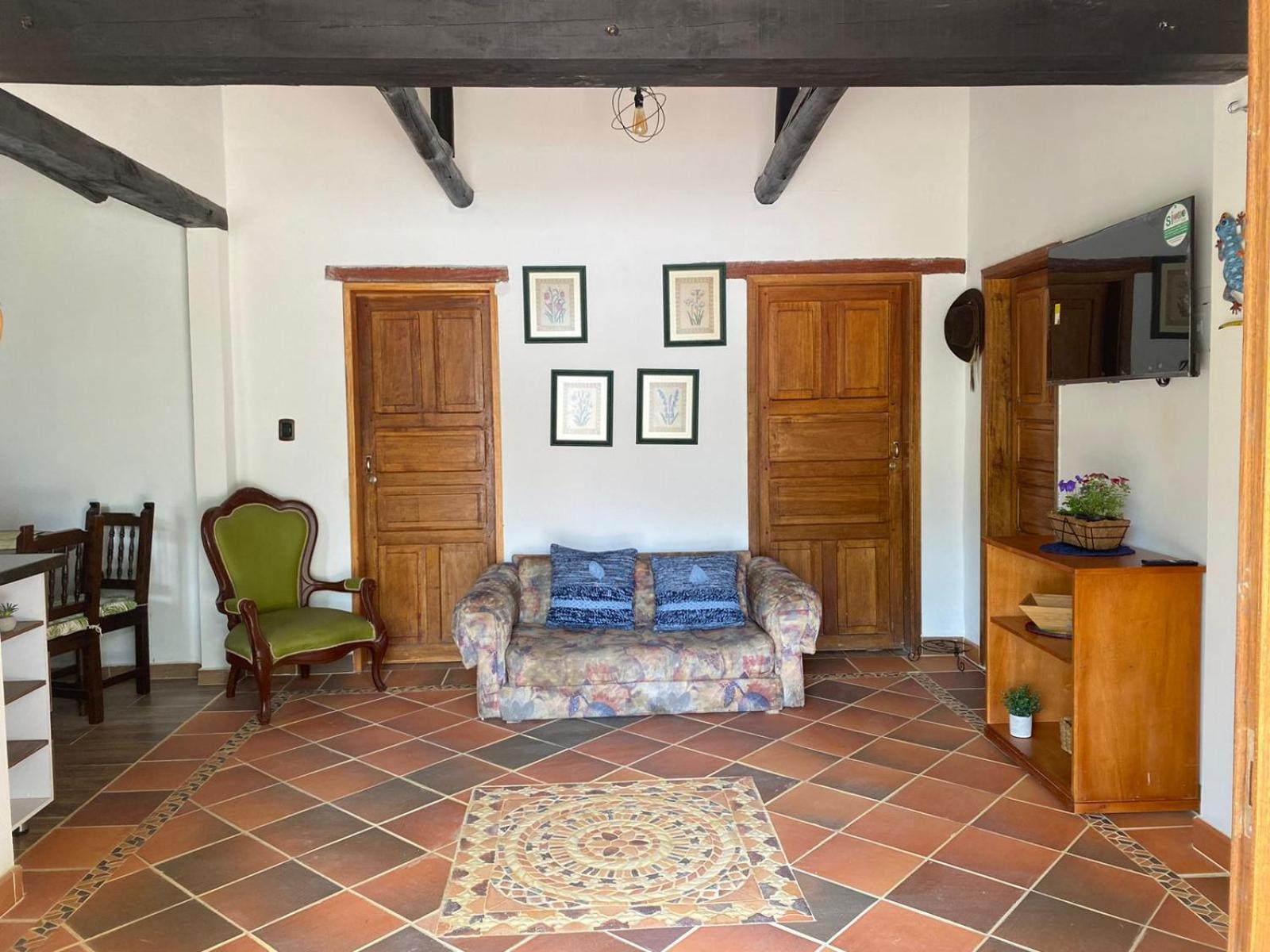 Cabaña Los Naranjos