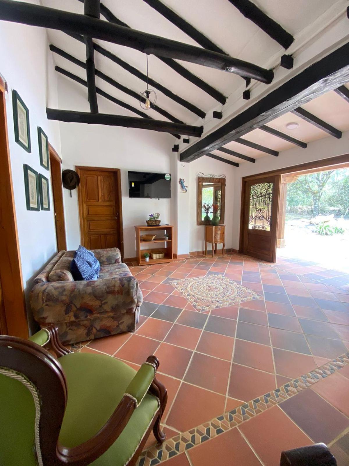 Cabaña Los Naranjos