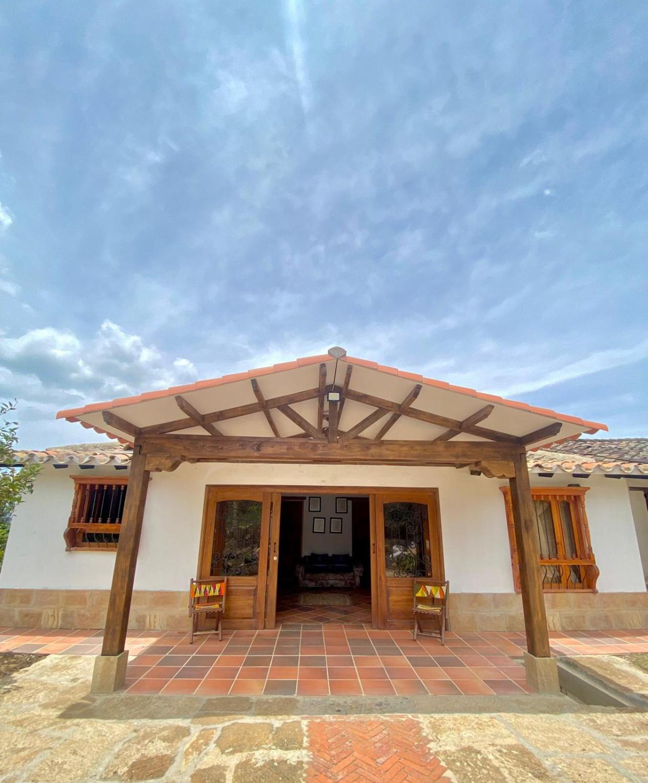 Cabaña Los Naranjos