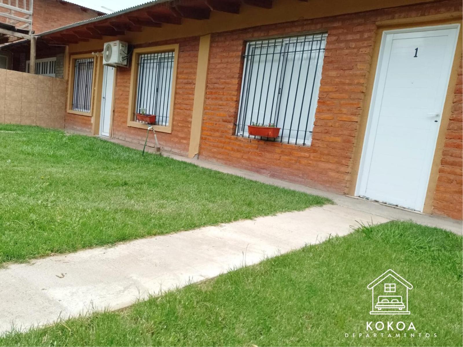Kokoa Departamentos