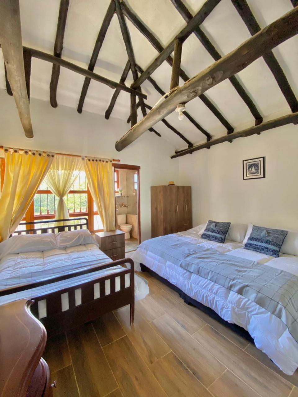 Cabaña Los Naranjos