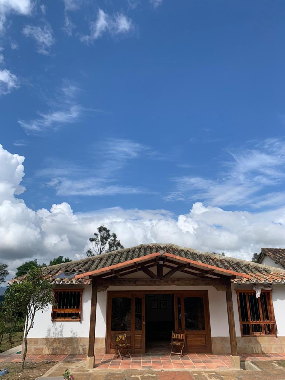 Cabaña Los Naranjos