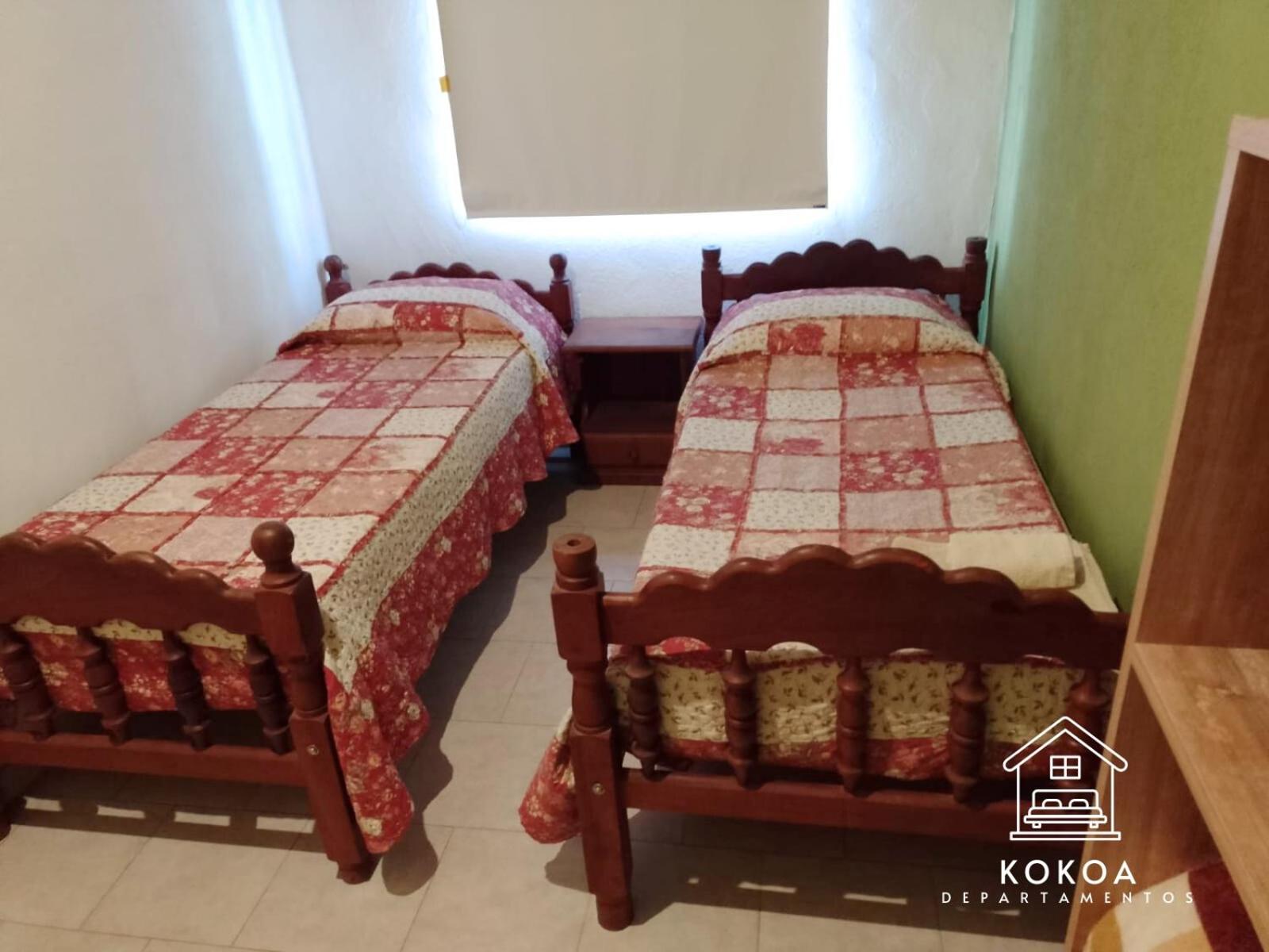 Kokoa Departamentos
