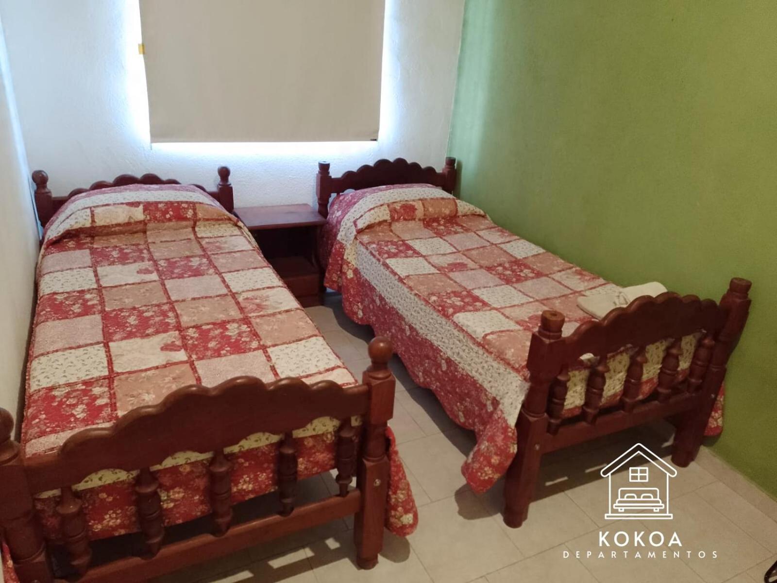 Kokoa Departamentos