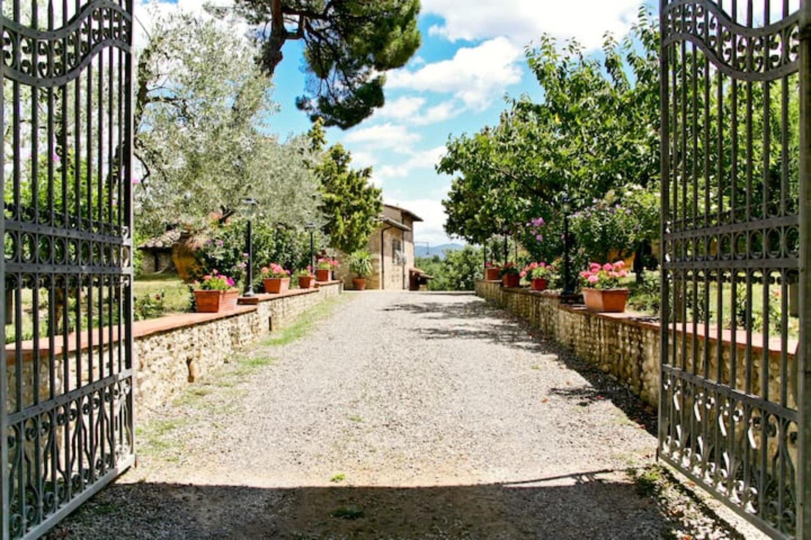Podere Papèra - Chianti hills