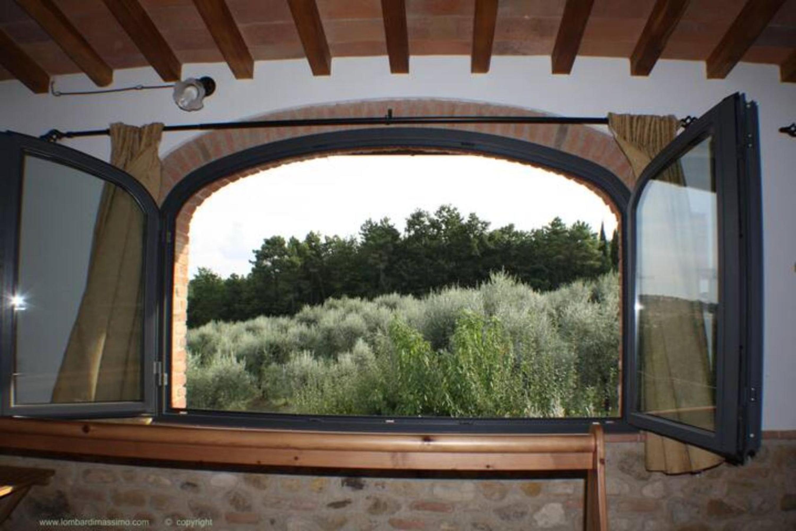 Podere Papèra - Chianti hills