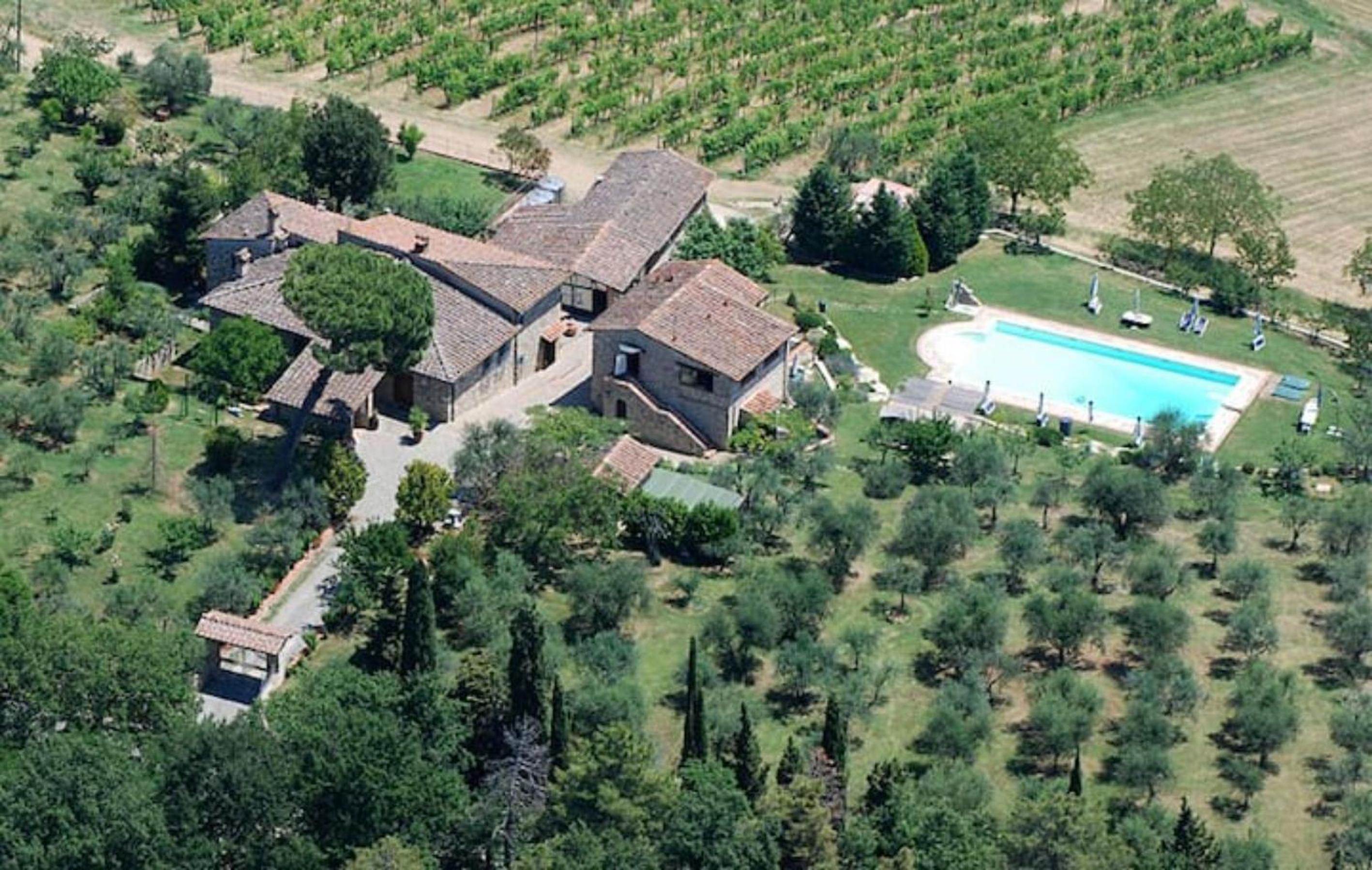 Podere Papèra - Chianti hills