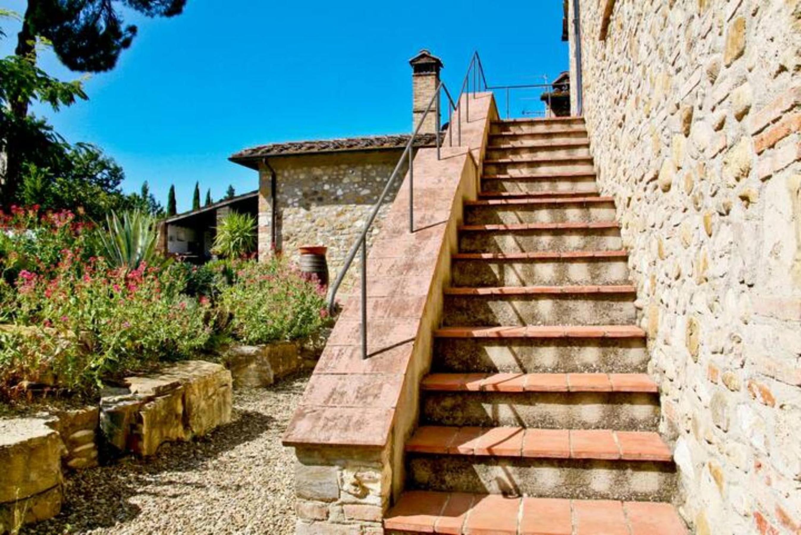 Podere Papèra - Chianti hills