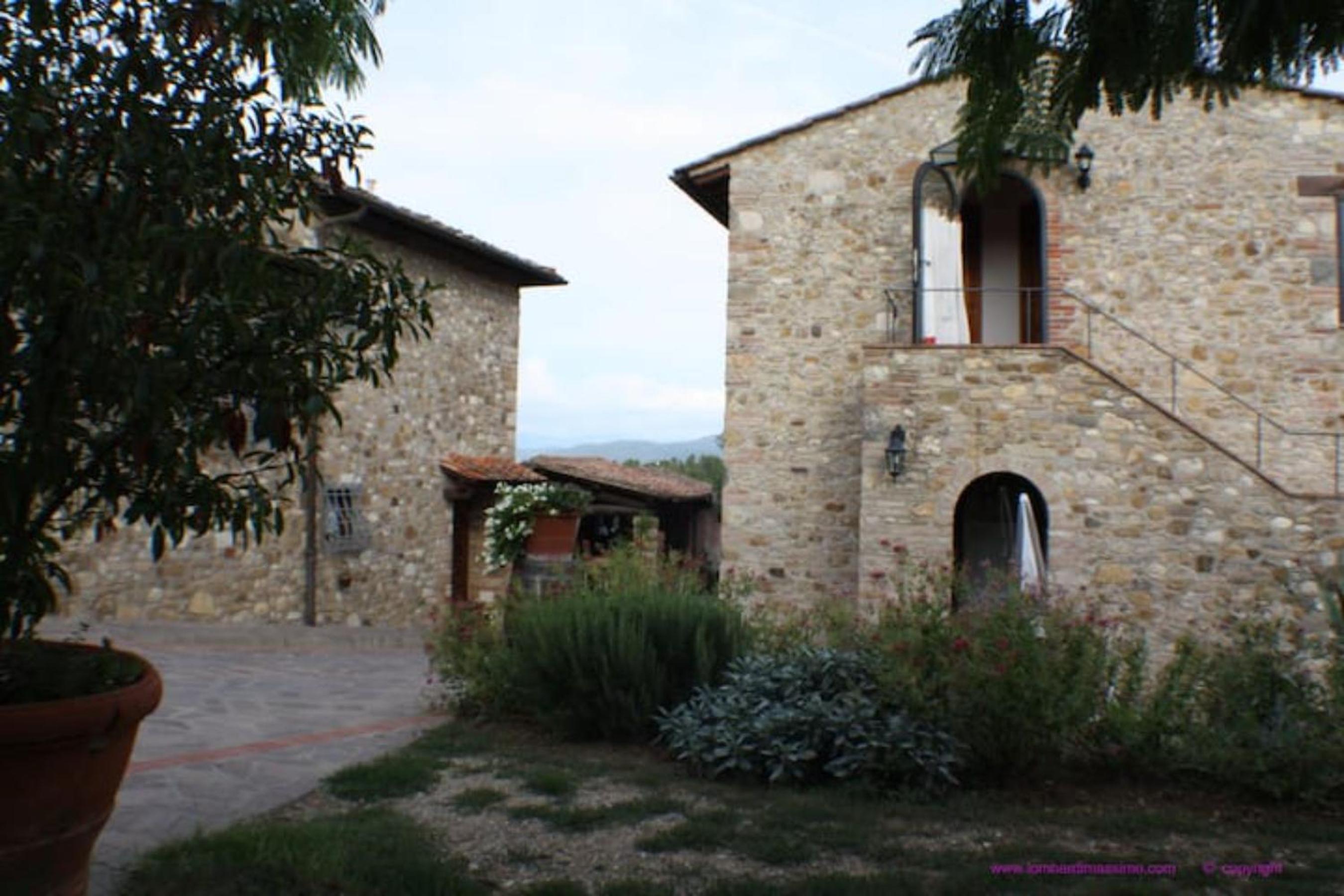 Podere Papèra - Chianti hills