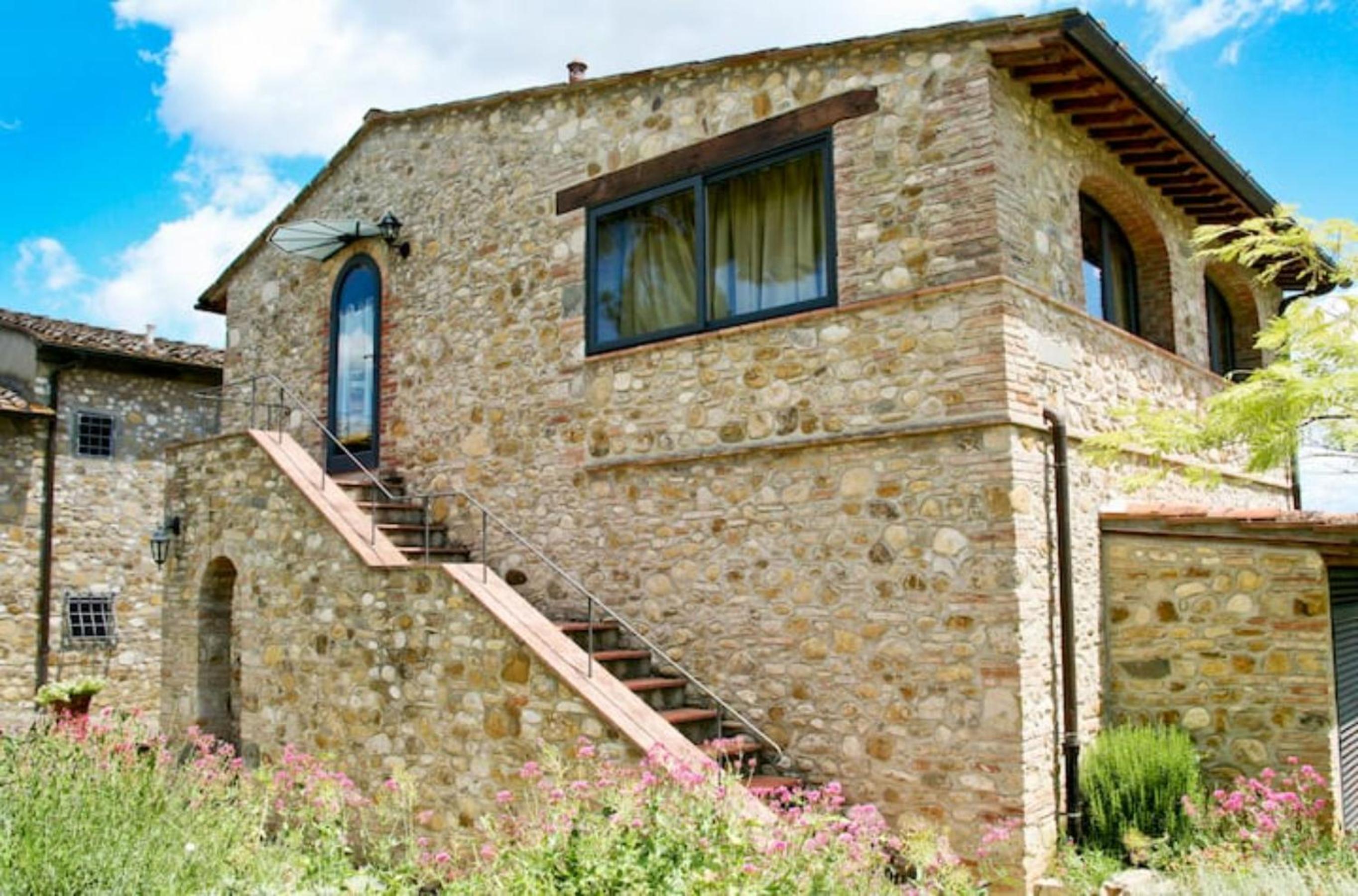 Podere Papèra - Chianti hills