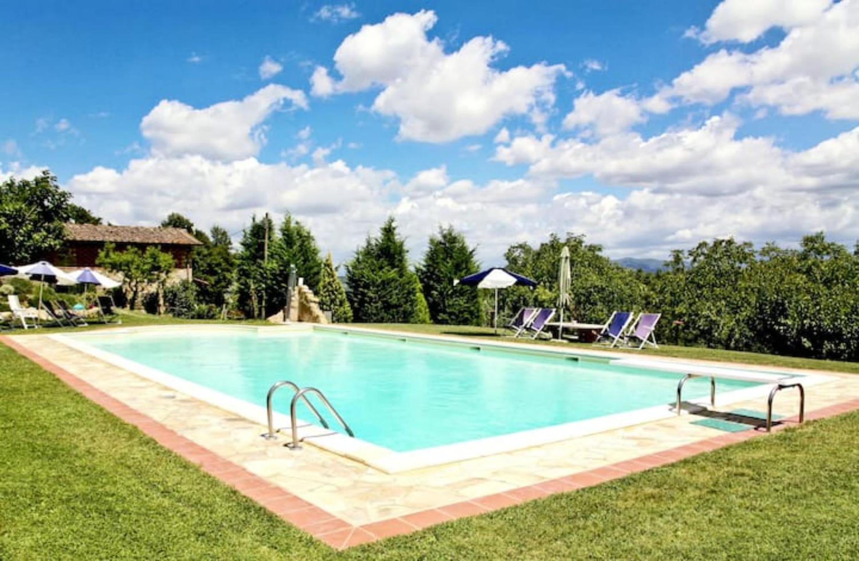 Podere Papèra - Chianti hills