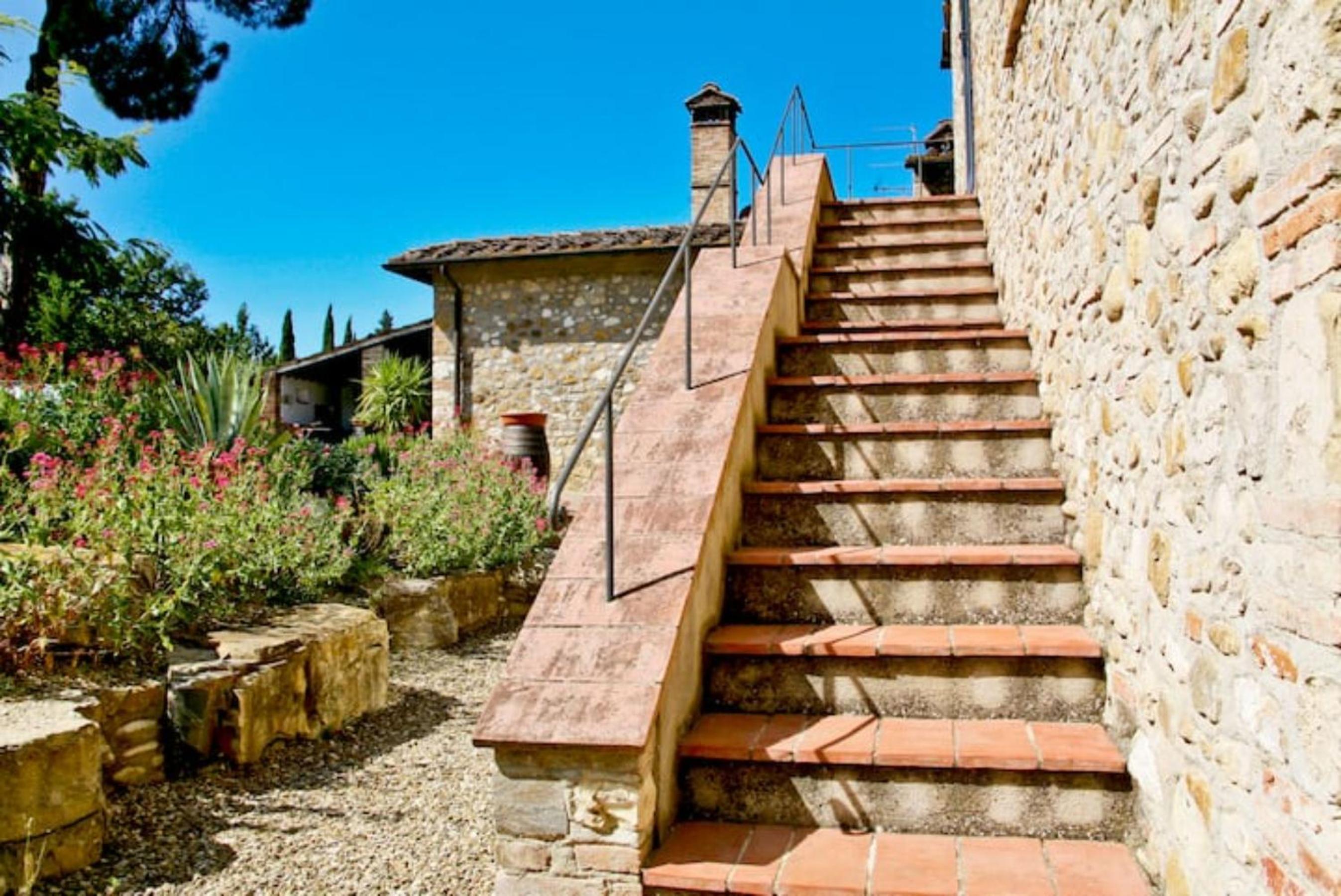 Podere Papèra - Chianti hills