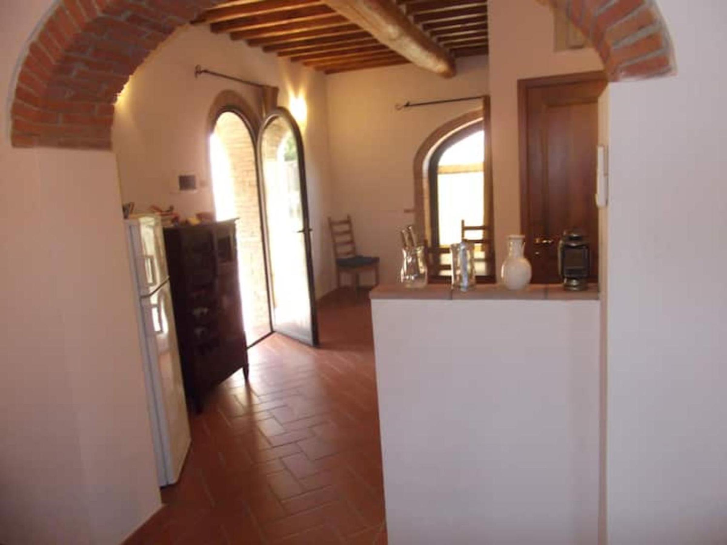 Podere Papèra - Chianti hills