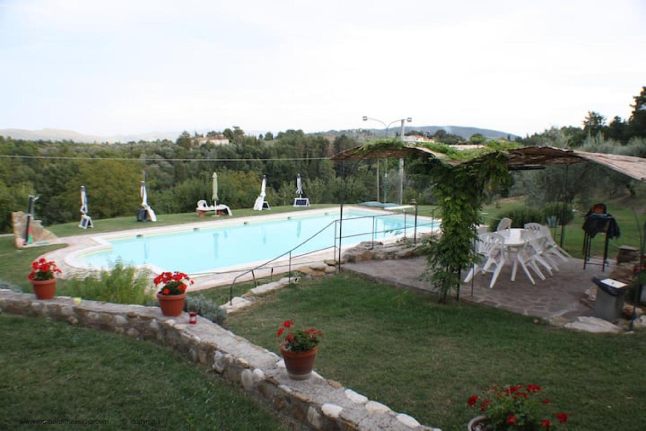 Podere Papèra - Chianti hills