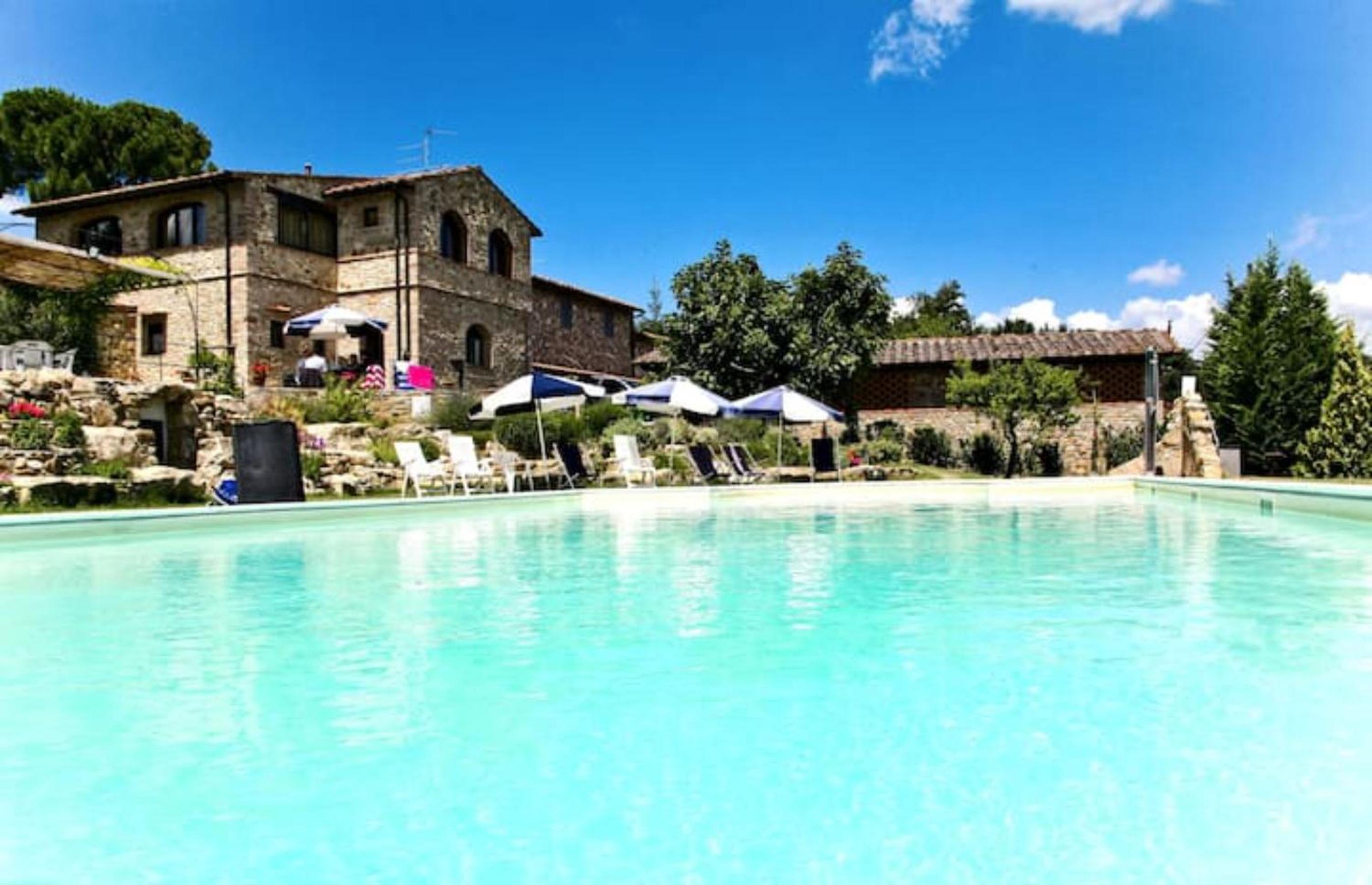Podere Papèra - Chianti hills