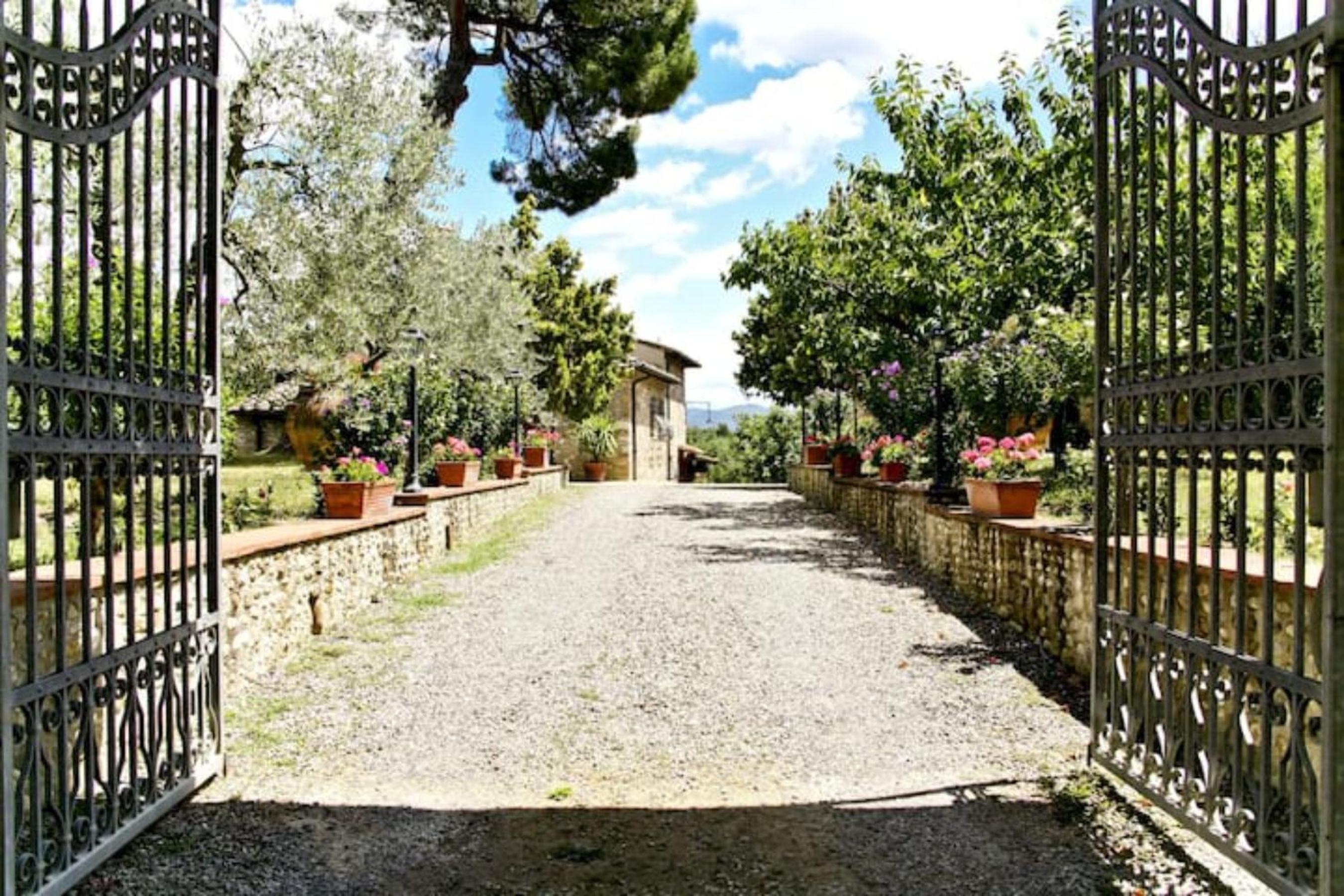 Podere Papèra - Chianti hills
