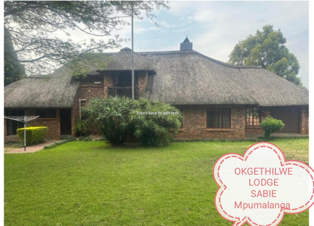 Okgethilwe Lodge