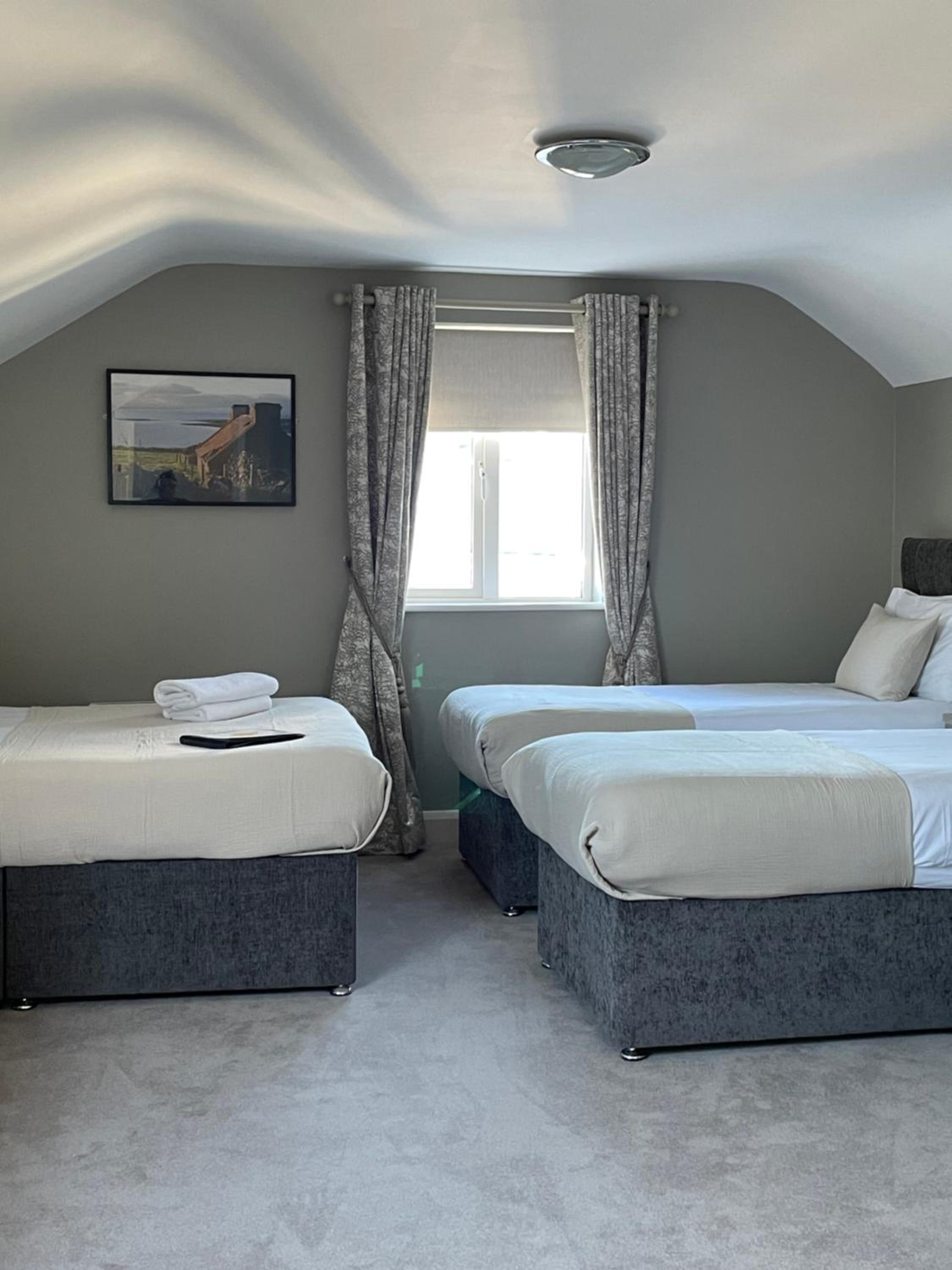 Glasha Meadows Accommodation en Doolin