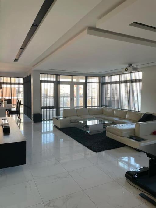 Stylish apartment with balcony
