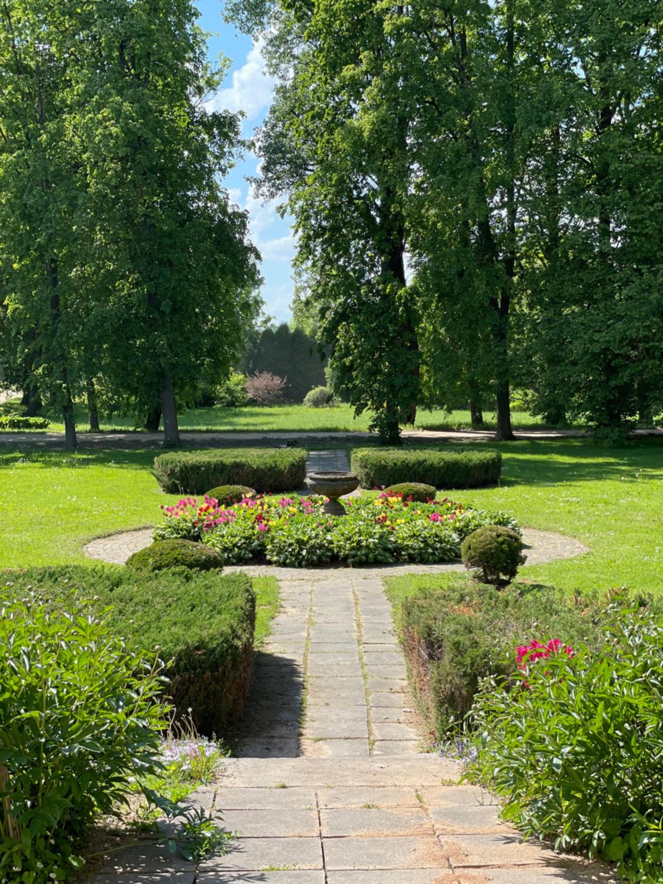 18 oaks Private Countryside-palace apartments