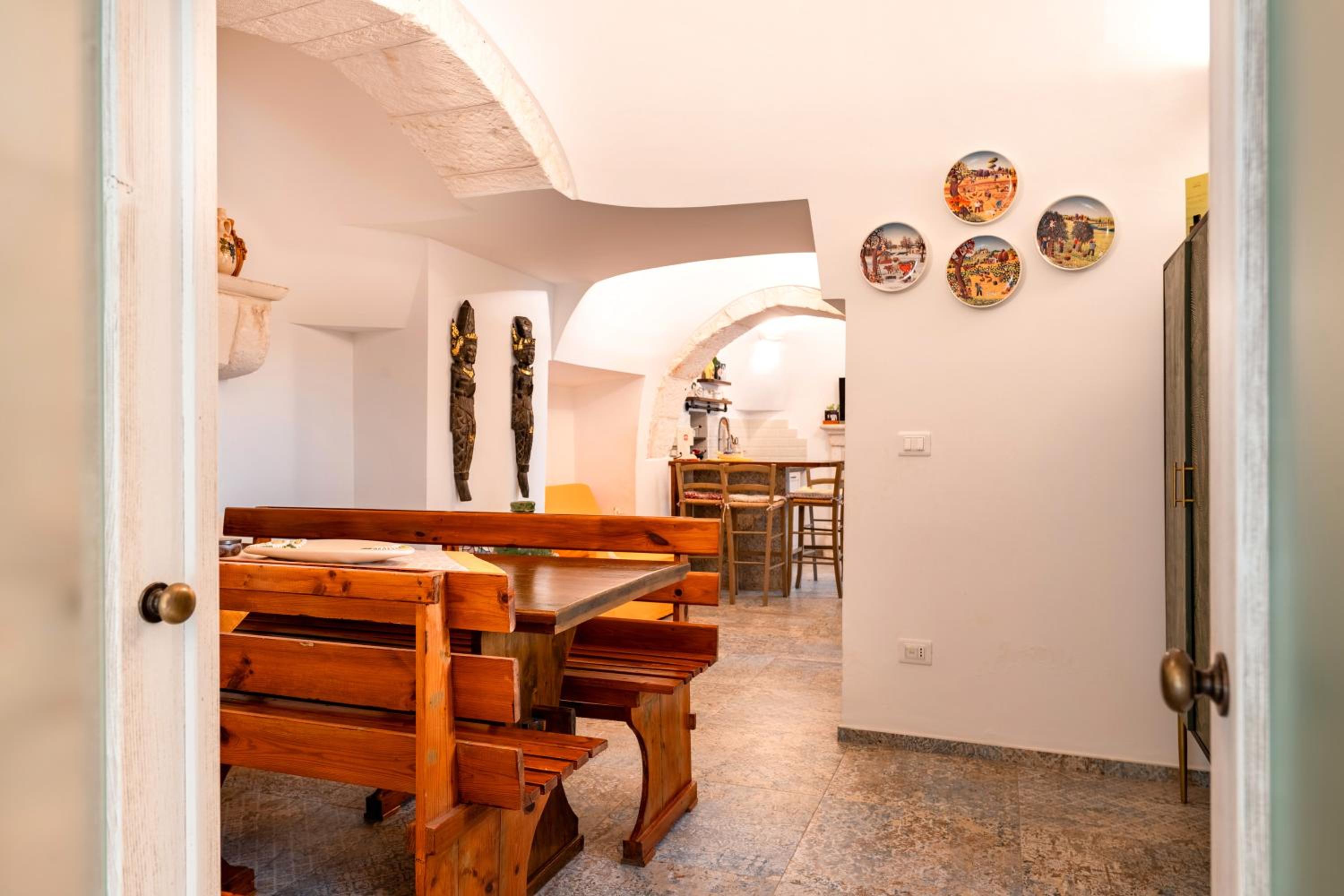 Trullo Sciabalgiato