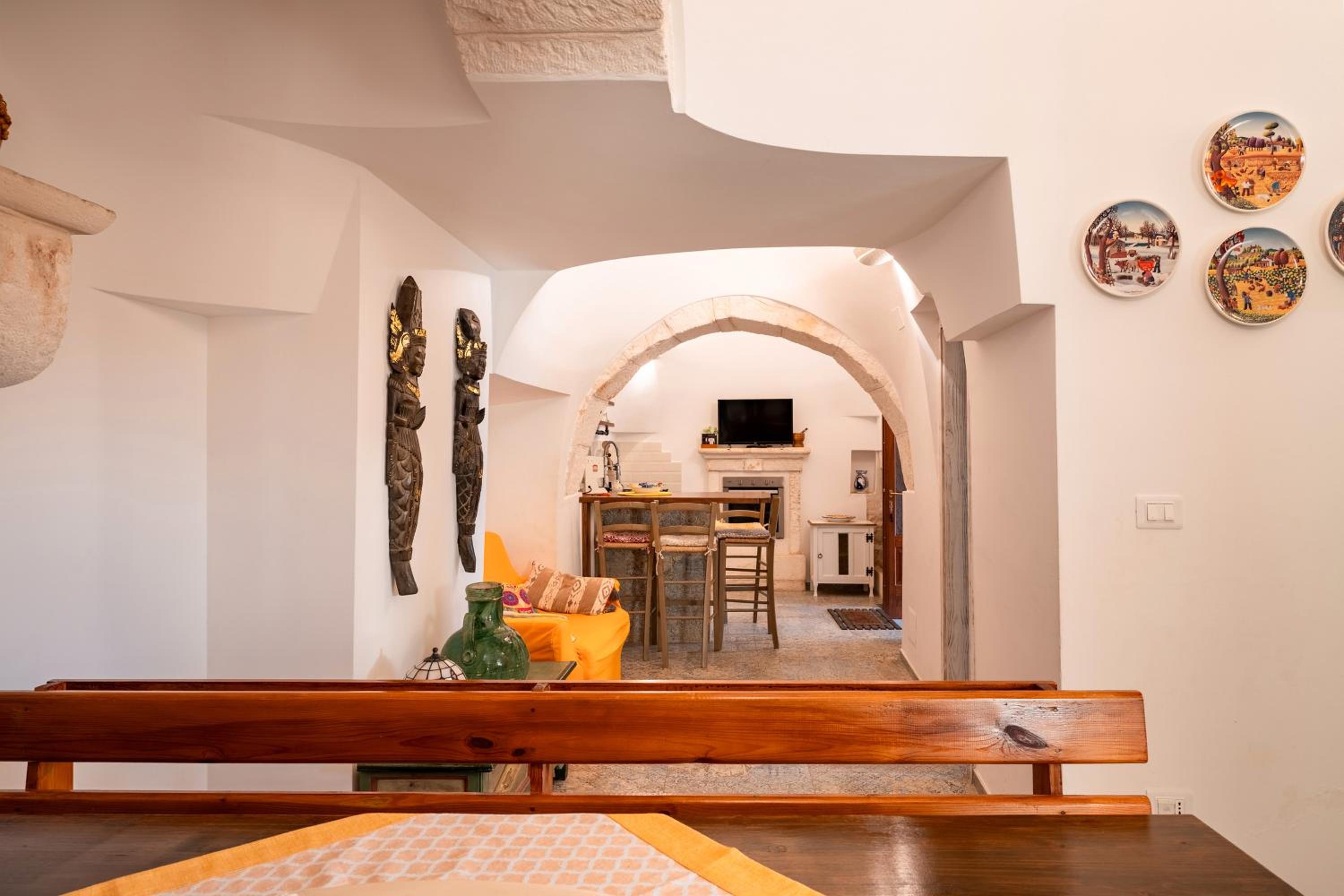 Trullo Sciabalgiato