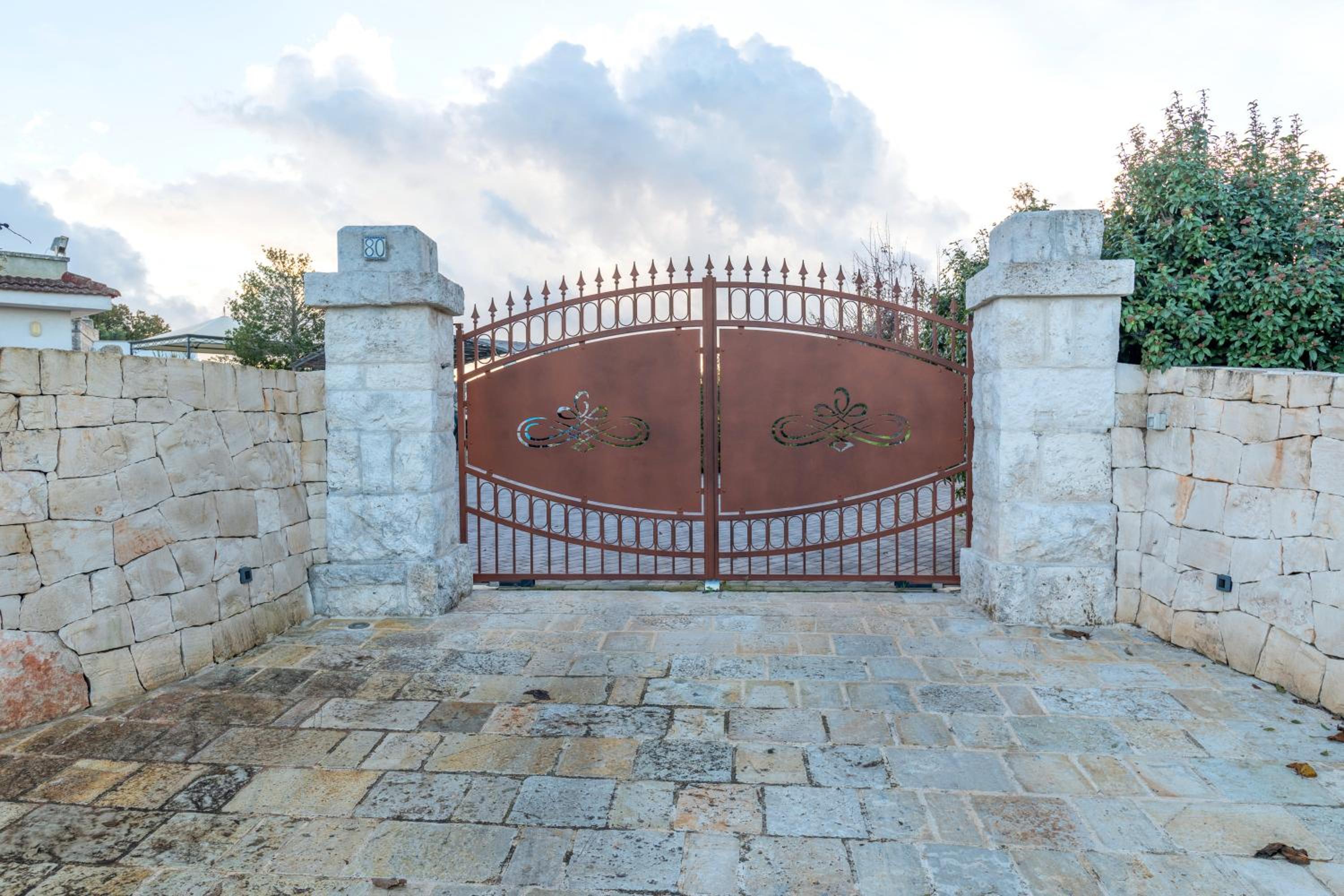 Trullo Sciabalgiato