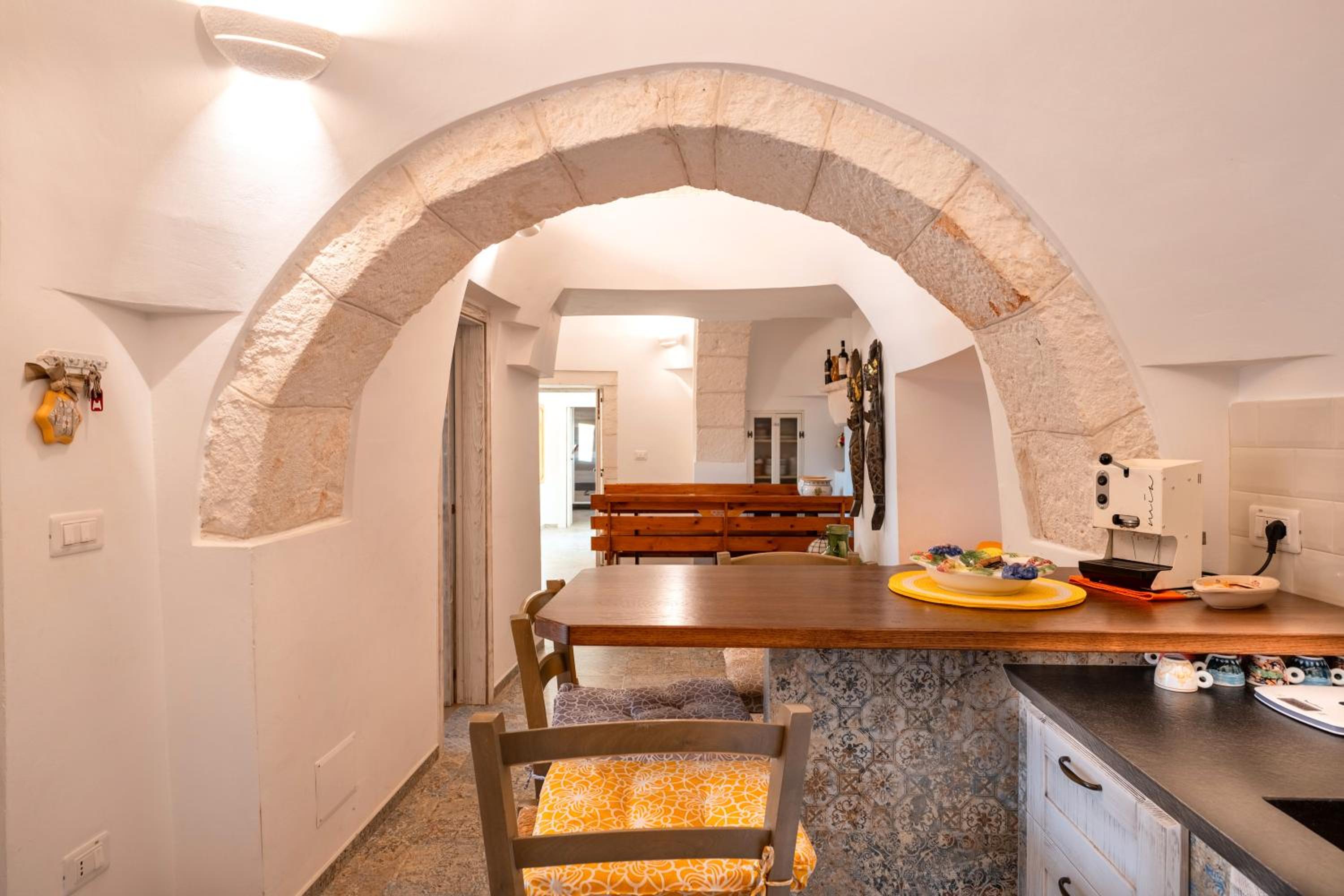 Trullo Sciabalgiato