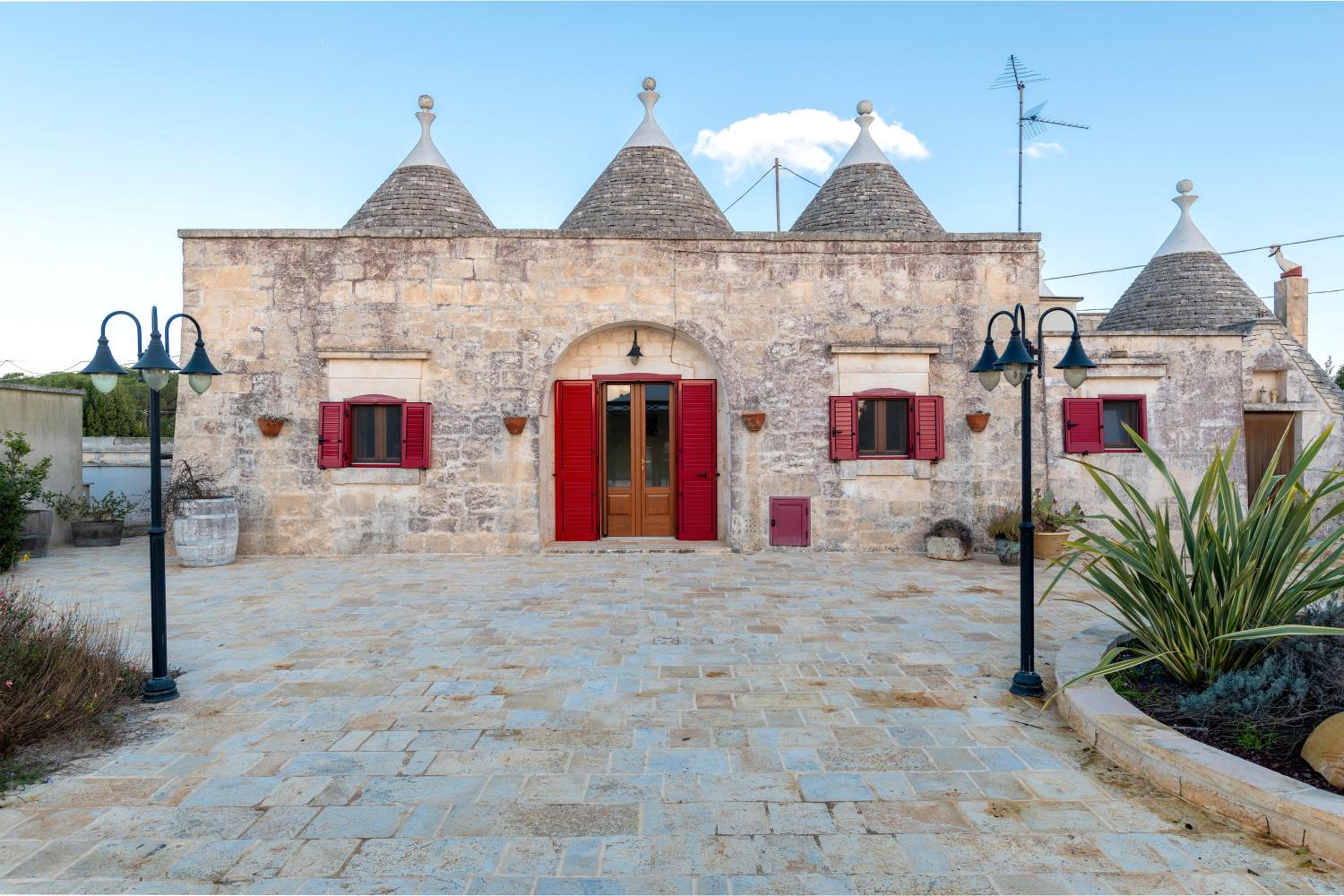 Trullo Sciabalgiato