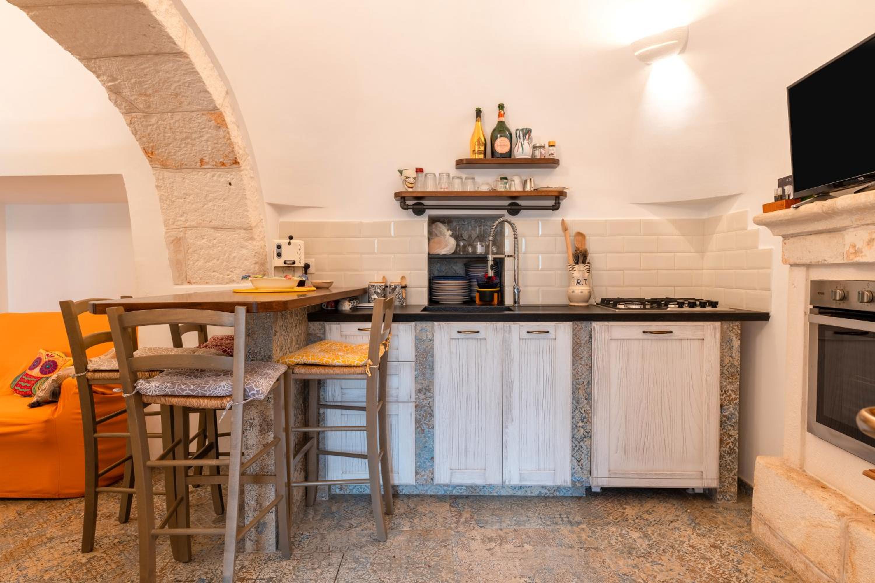 Trullo Sciabalgiato