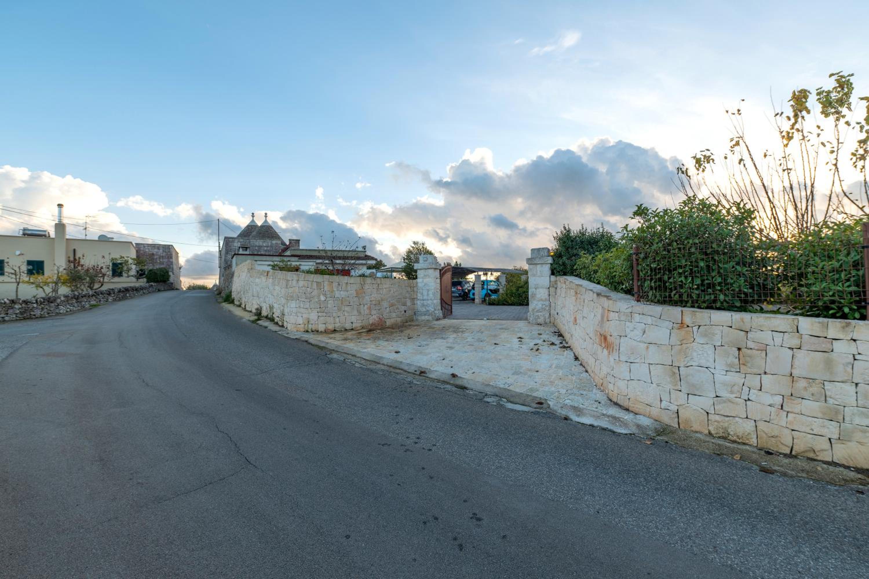 Trullo Sciabalgiato