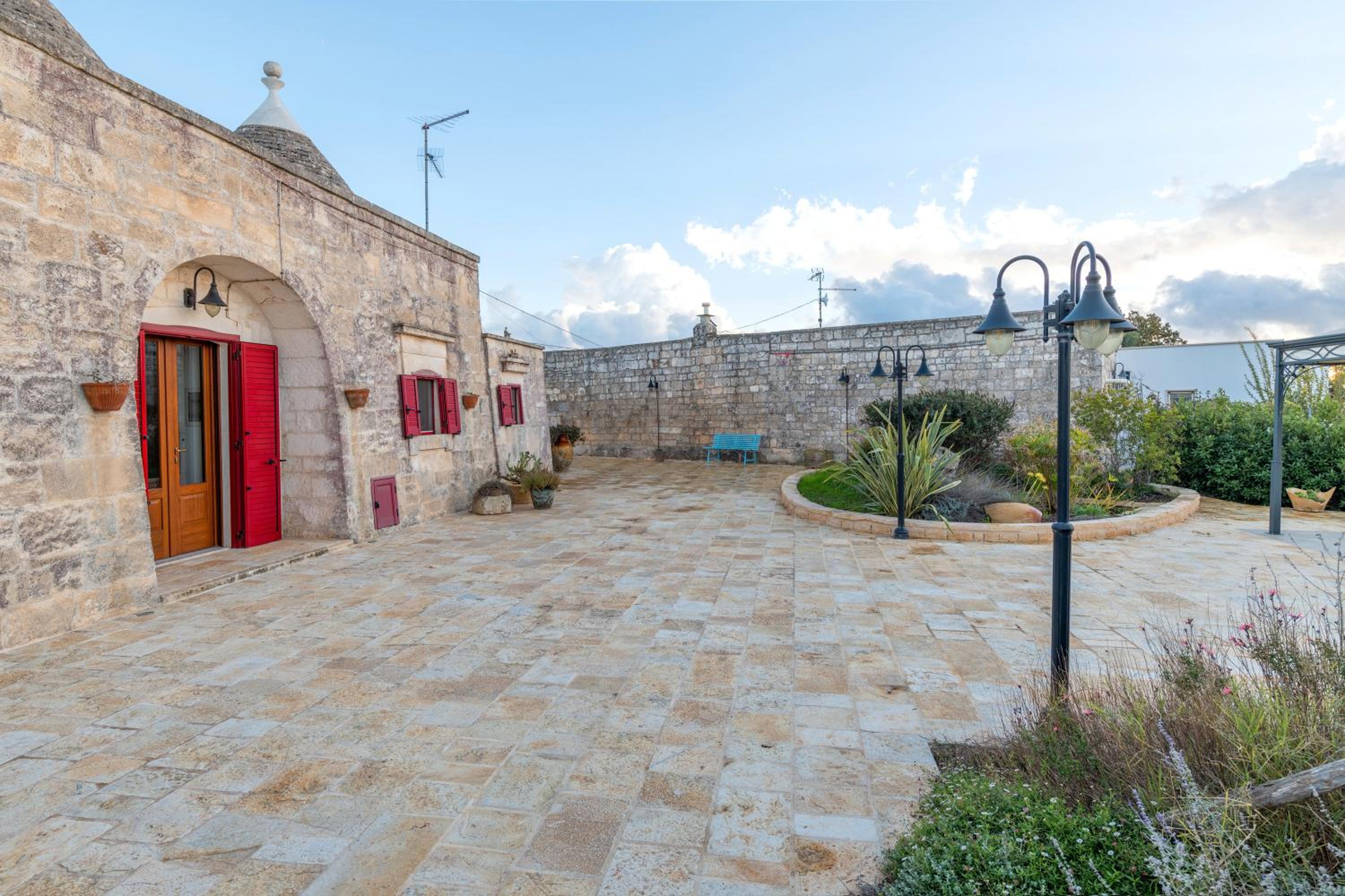 Trullo Sciabalgiato